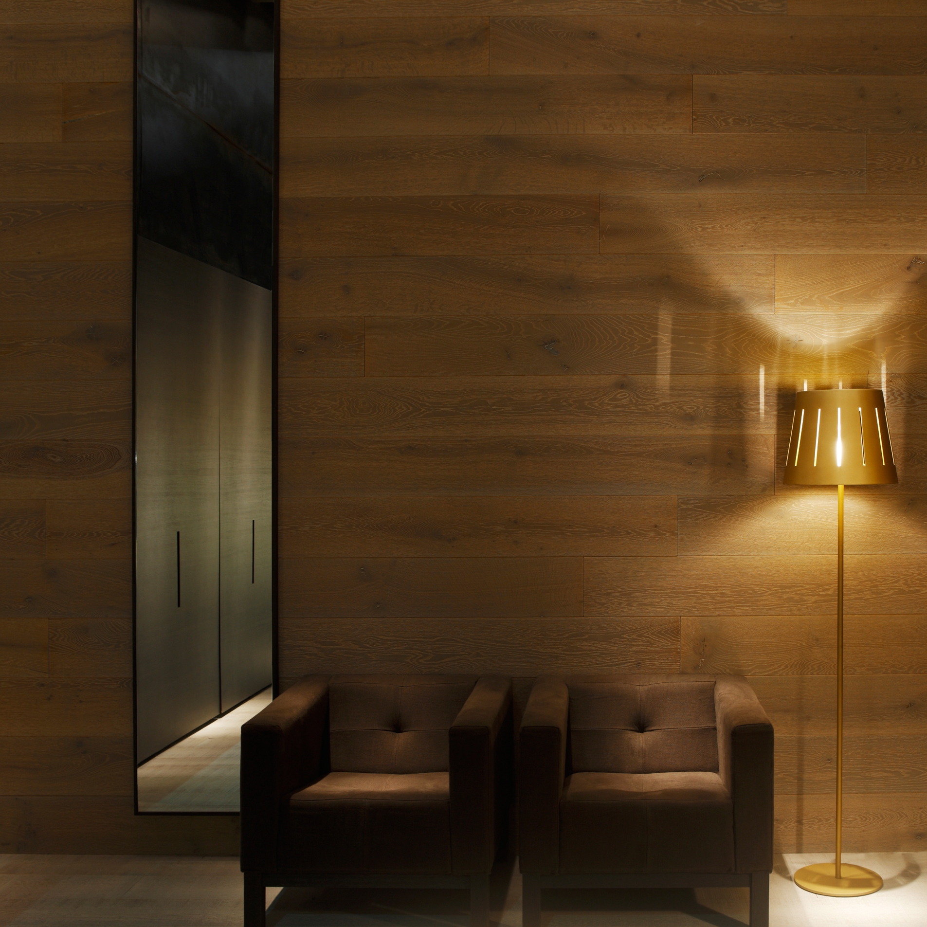 Mostrar el producto Flooring | gris plata claro decapado del fabricante Energía Natural