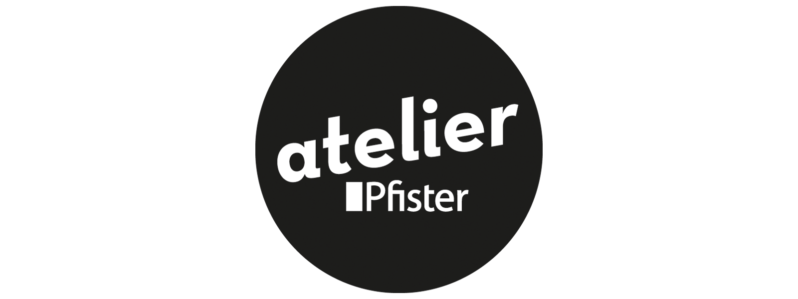 Logo for manufacturer Atelier Pfister