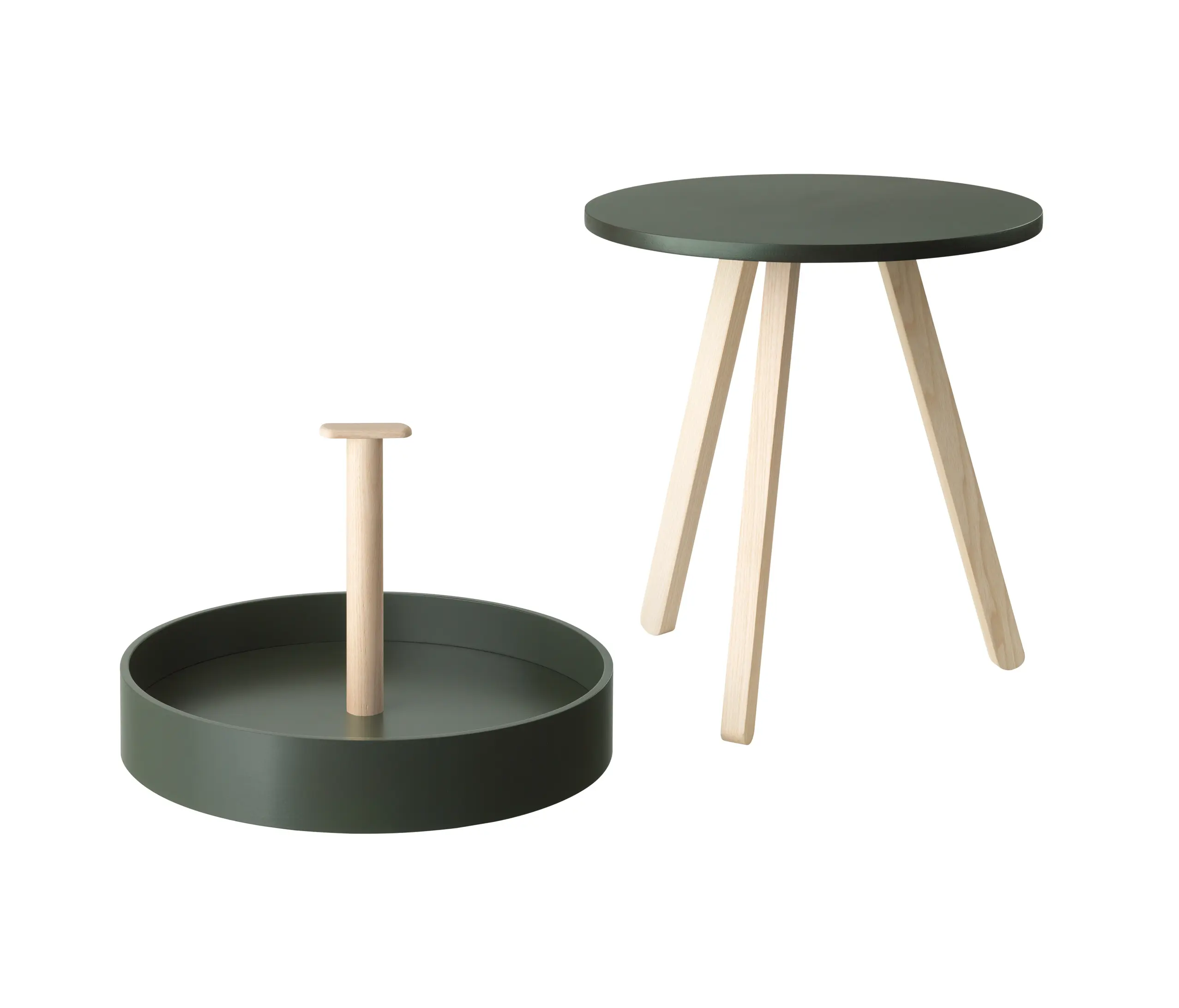 Atelier Pfister - Giblitz Side table