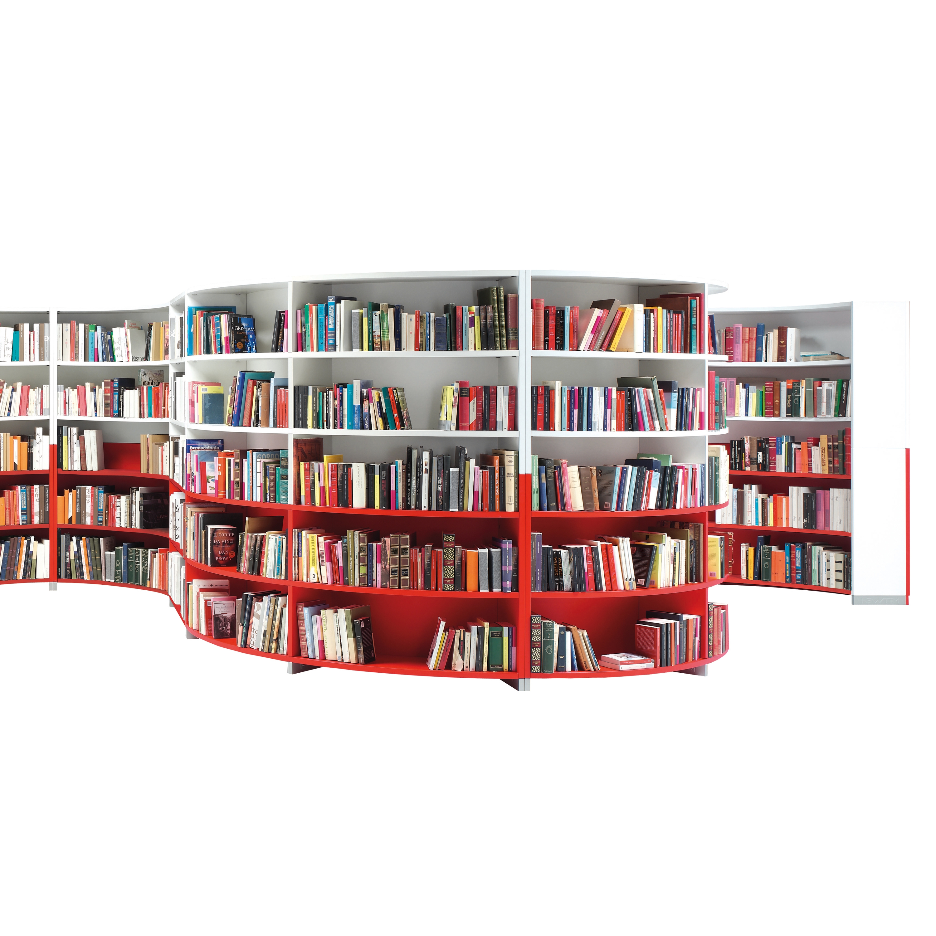 Produkt Bengentile Librerie des Herstellers ULTOM ITALIA anzeigen