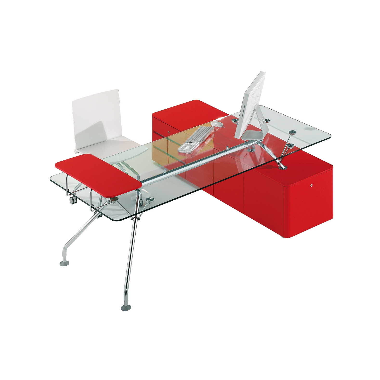 Produkt Prospero Office des Herstellers ULTOM ITALIA anzeigen
