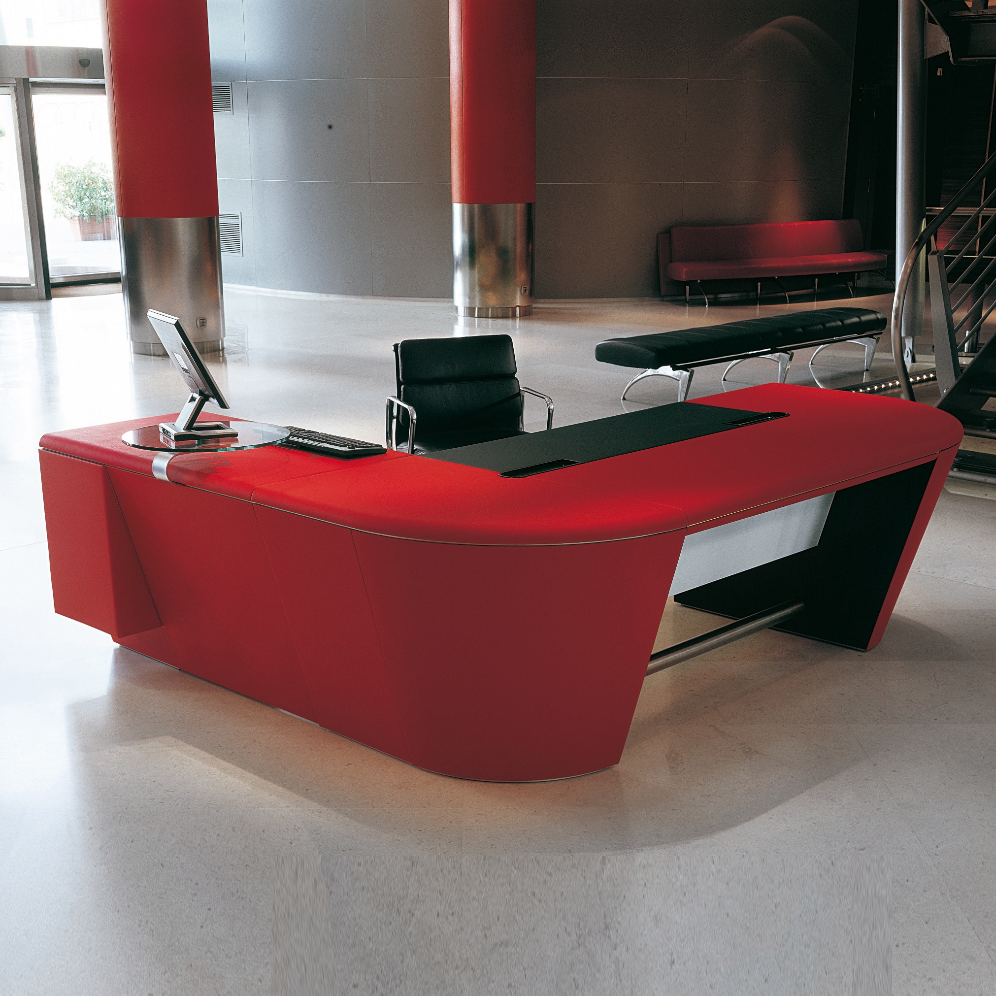 Display product 16gradi from manufacturer ULTOM ITALIA