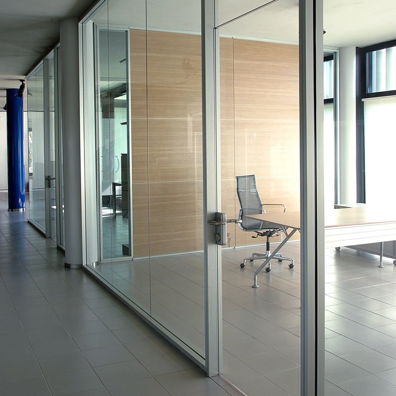 Partitions