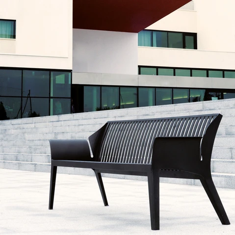 OUTDOOR BENCHES