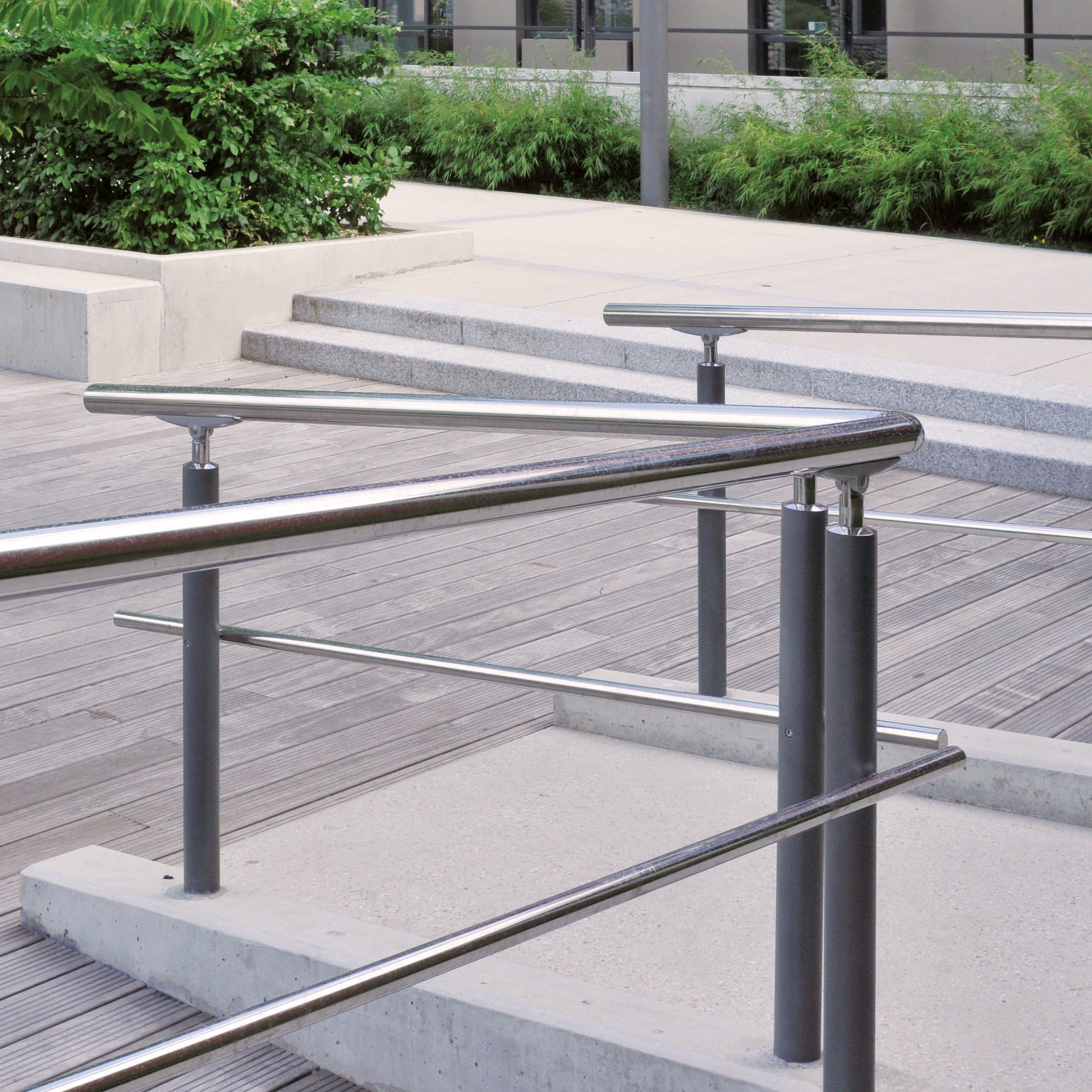 Display product Acropole Railing from manufacturer AREA