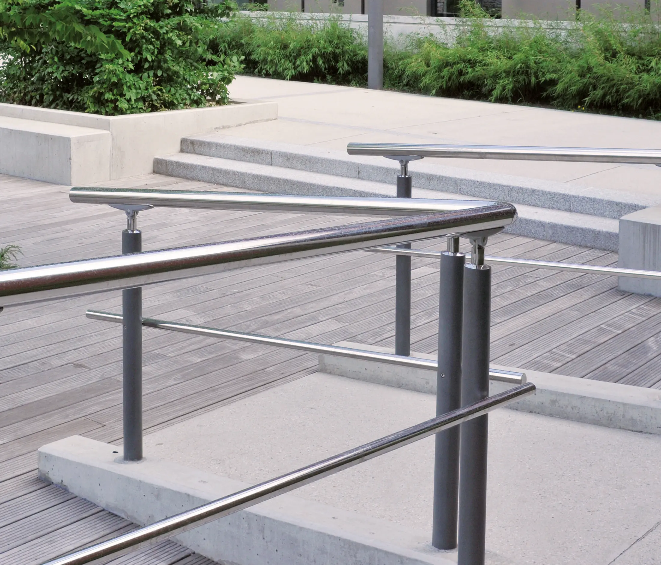 AREA - Acropole Railing