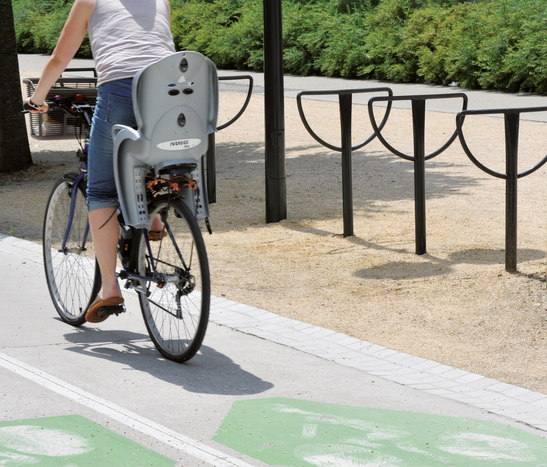 Parcourir les produits pour la catégorie Systèmes parking vélo