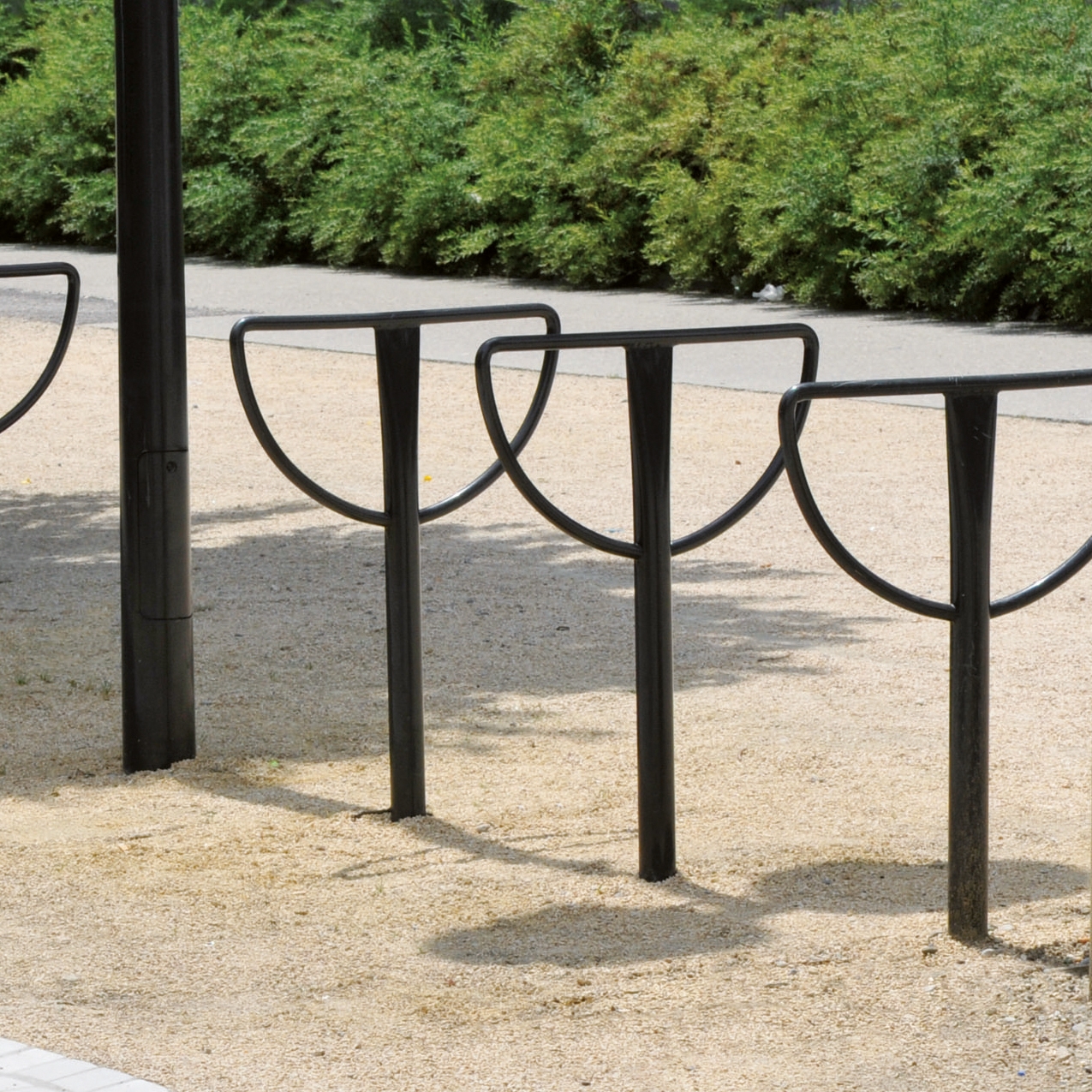 Mostrar el producto Nantes Bicycle Stand del fabricante AREA