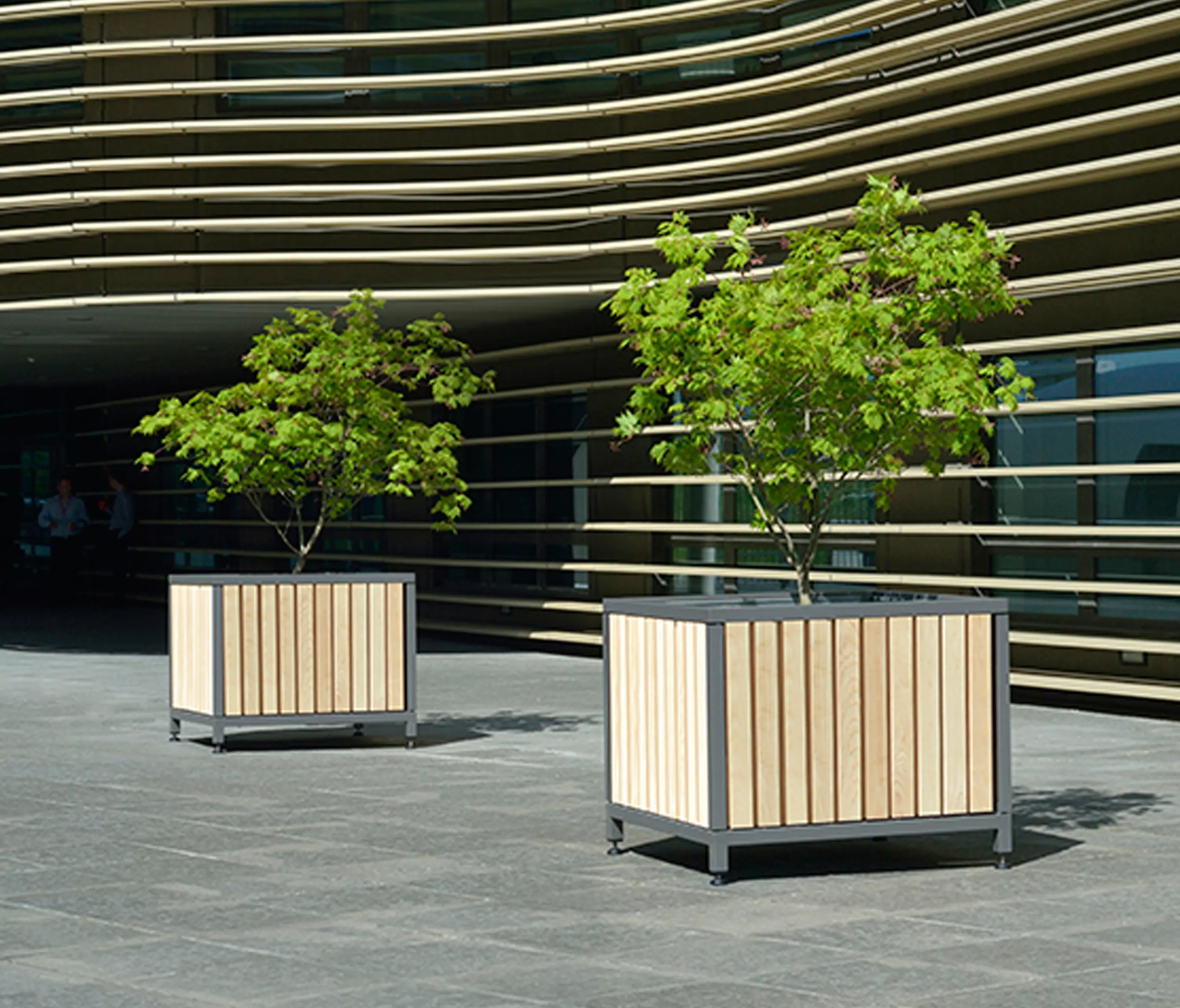AREA - Mazagan Planter