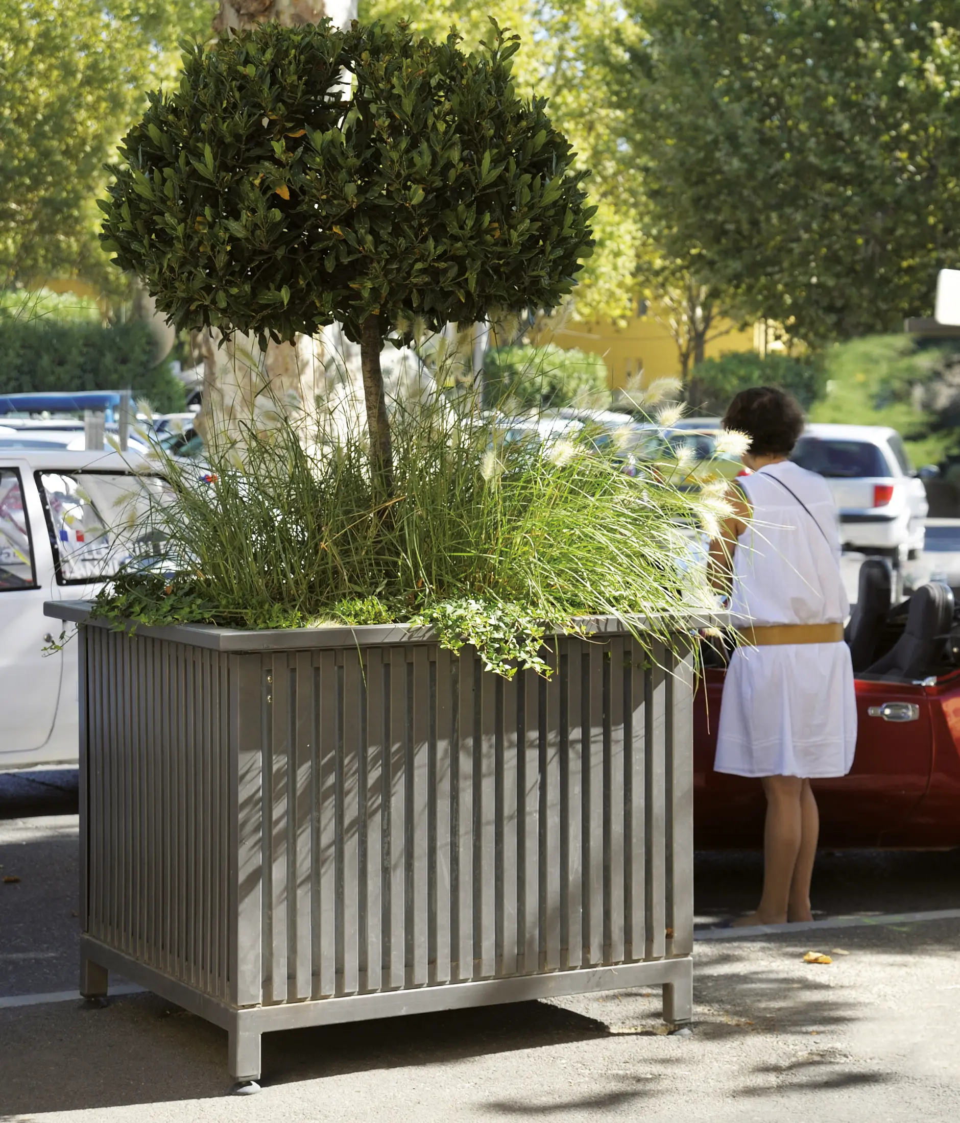 AREA - Mogador Planter