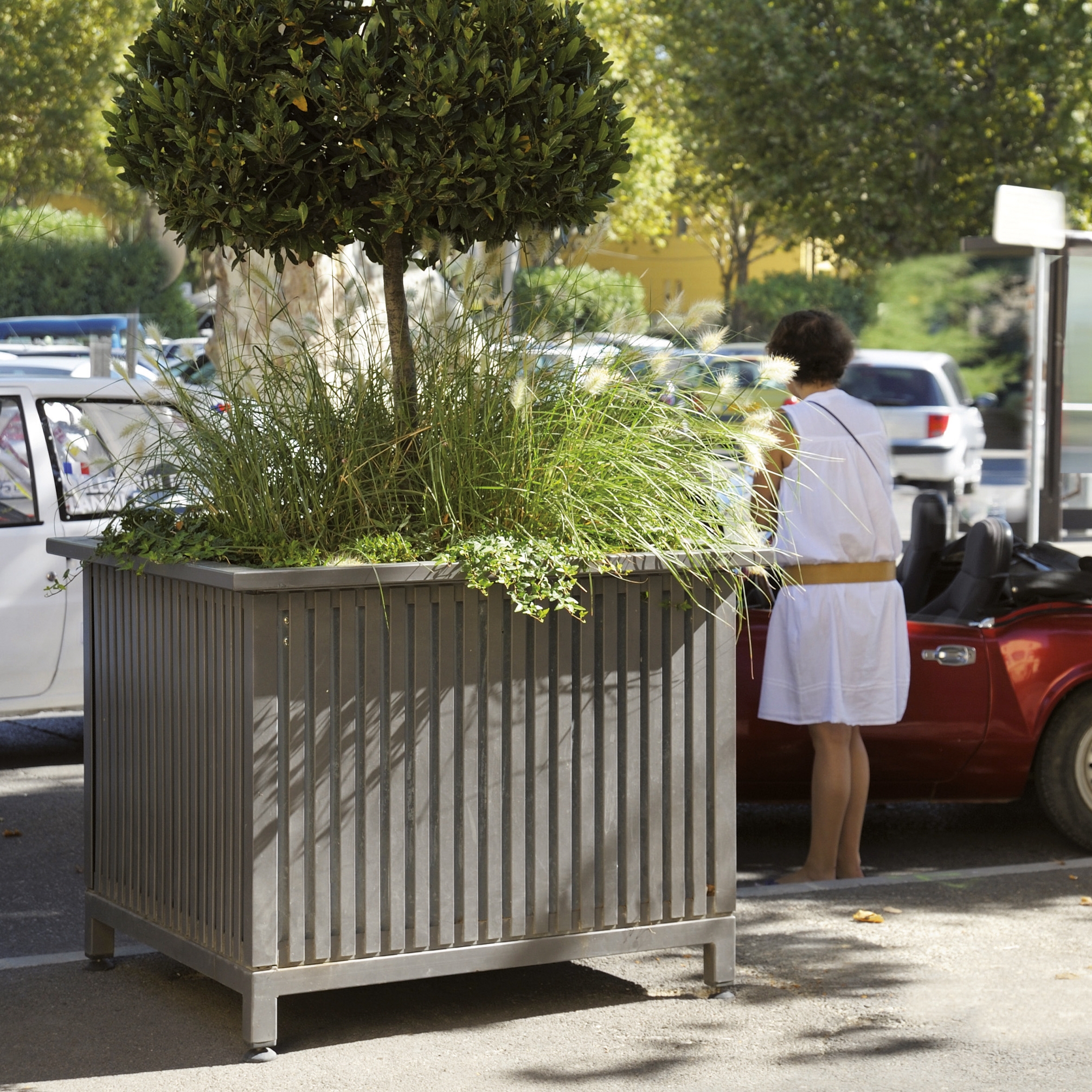Display product Mogador Planter from manufacturer AREA