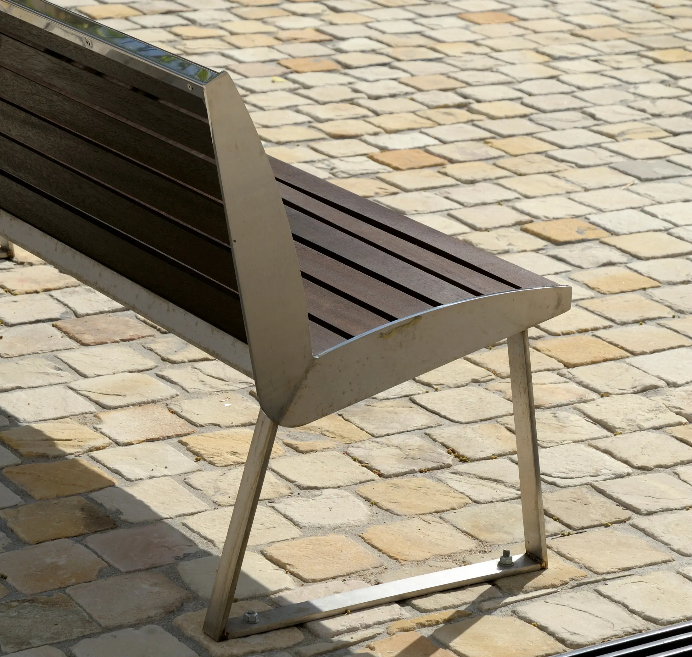 AREA - Miami Outdoor Bench