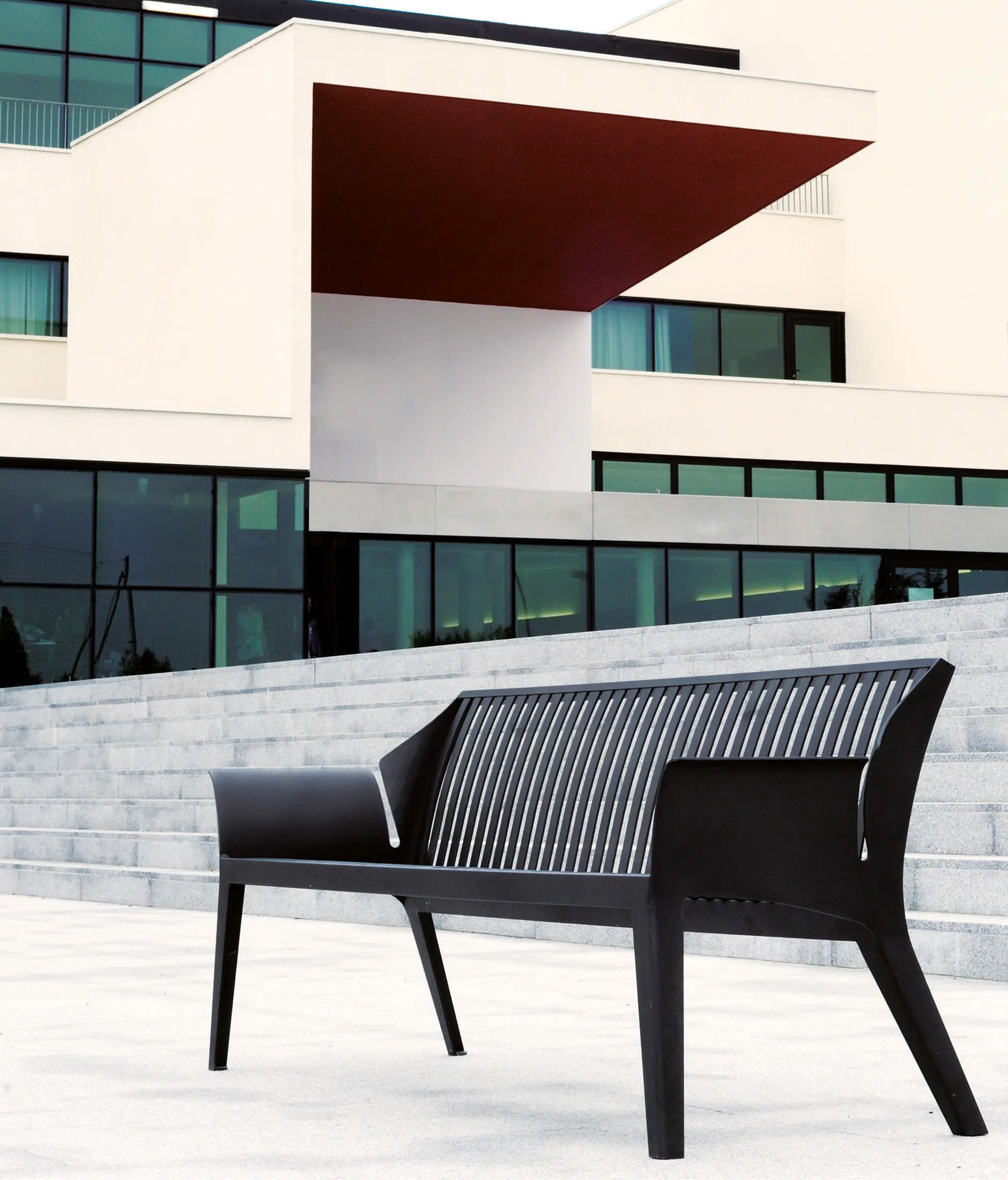AREA - Vancouver Bench