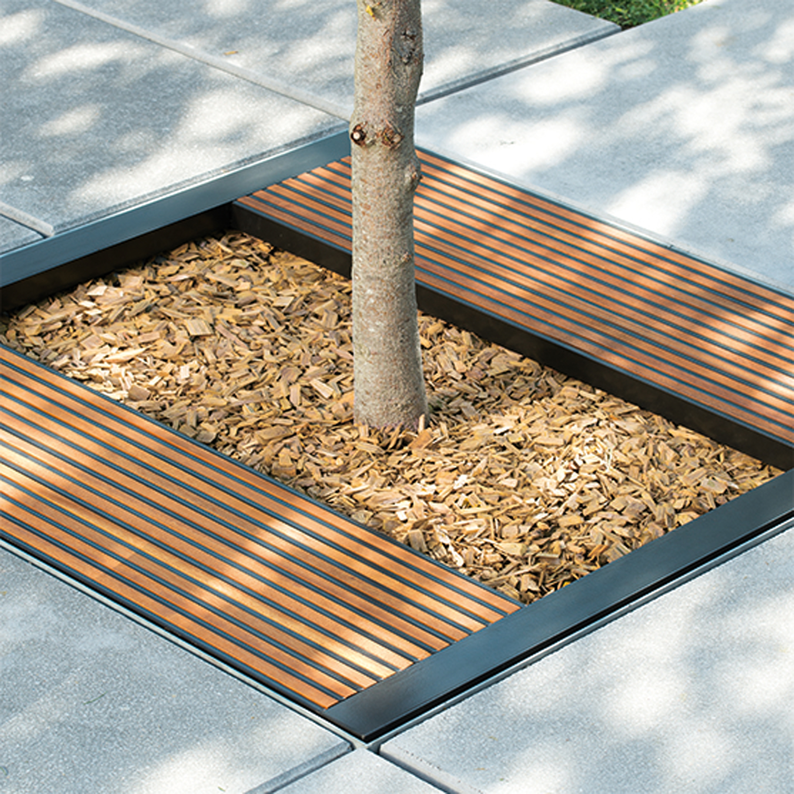 Display product Stanford Tree Guard from manufacturer AREA
