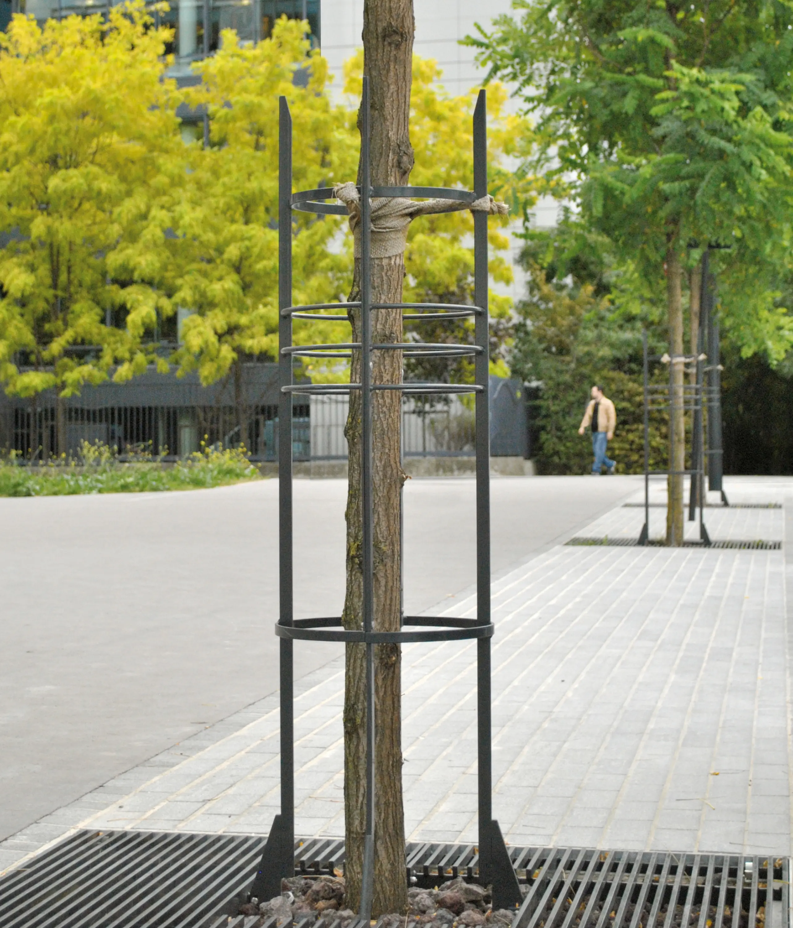 AREA - Ankara Stake Guard