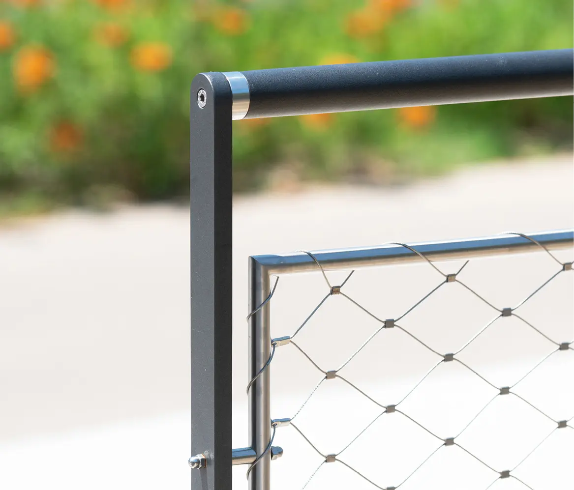 AREA - Zenith Guardrail