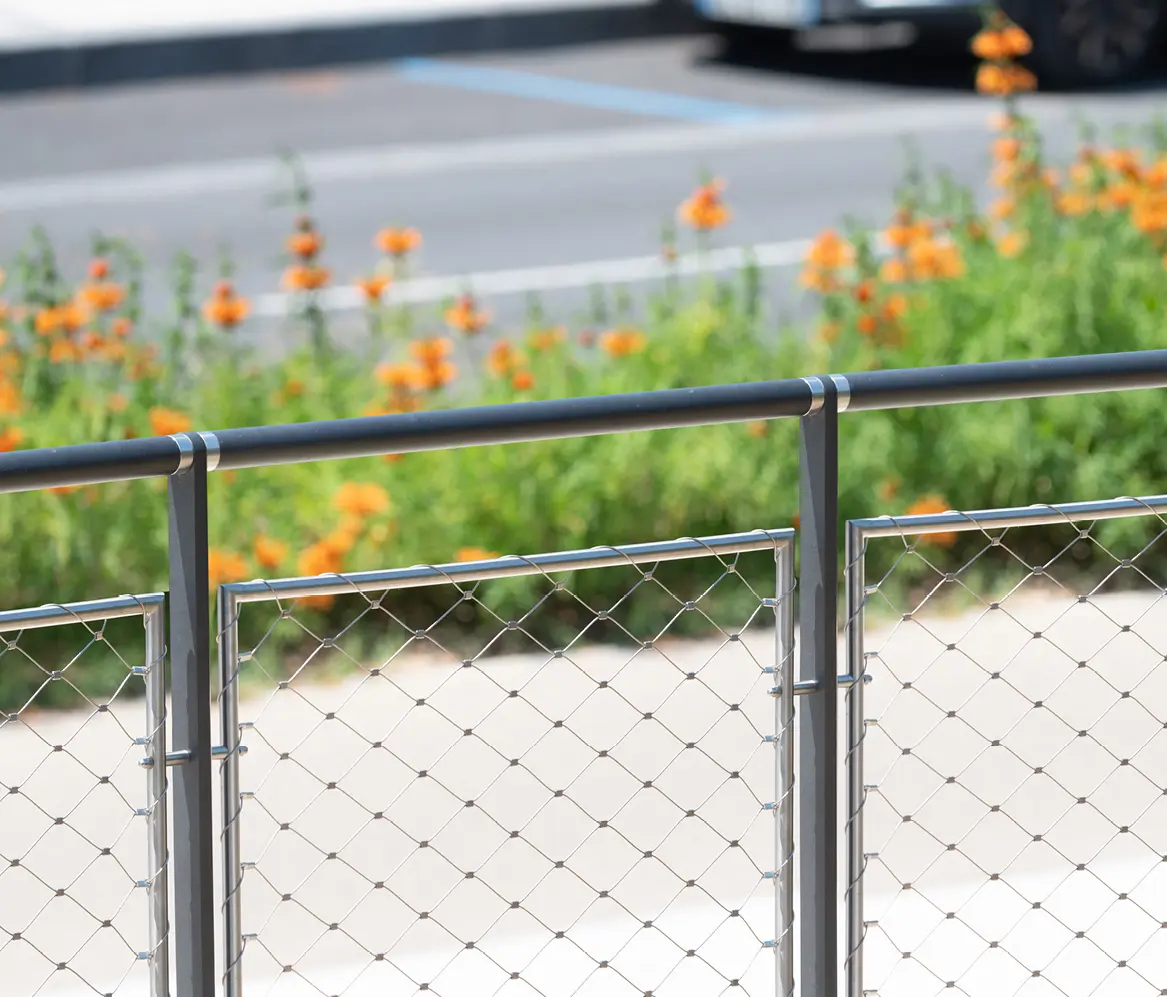 AREA - Zenith Guardrail