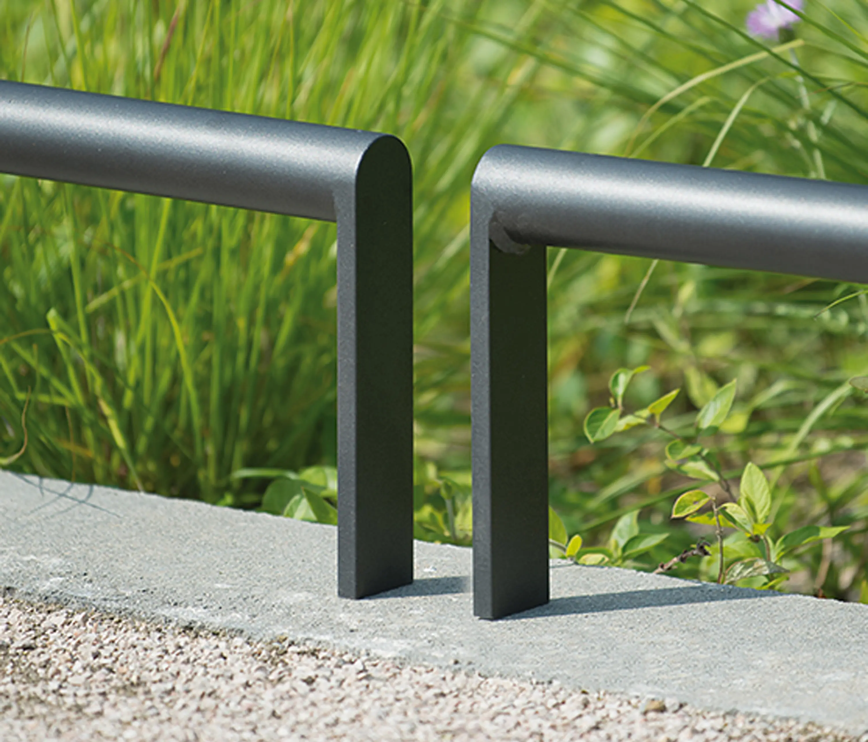 AREA - Zenith Low Rail