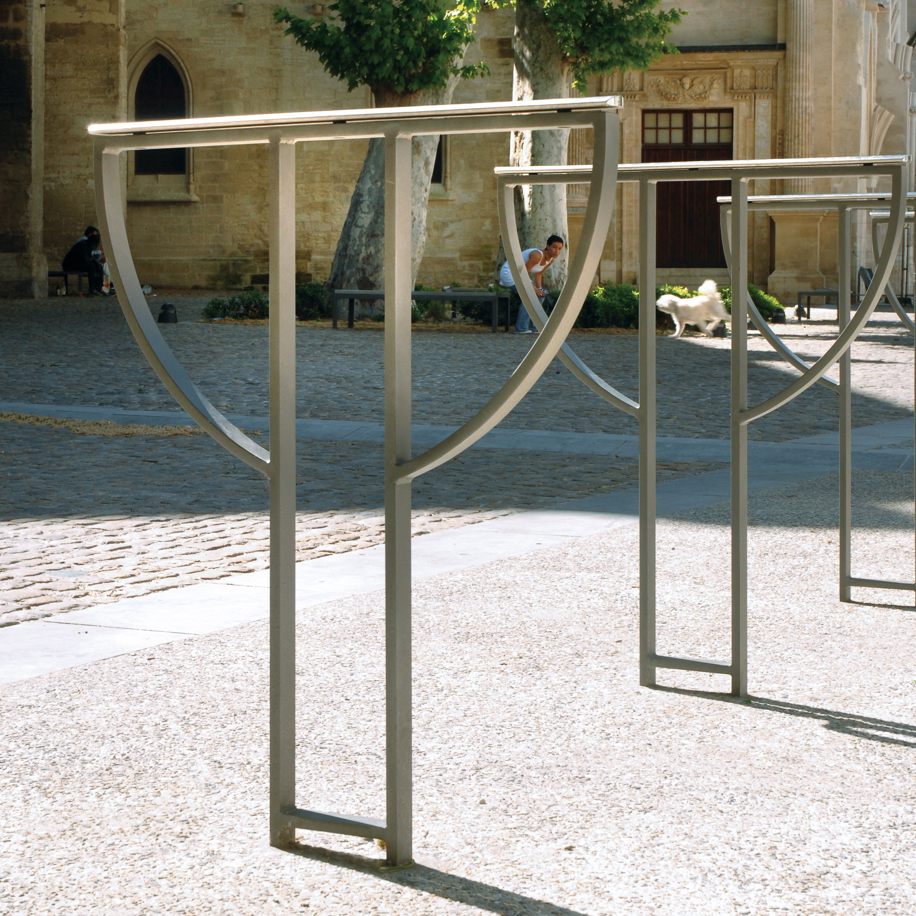 Display product Acropole Cycle Stand from manufacturer AREA