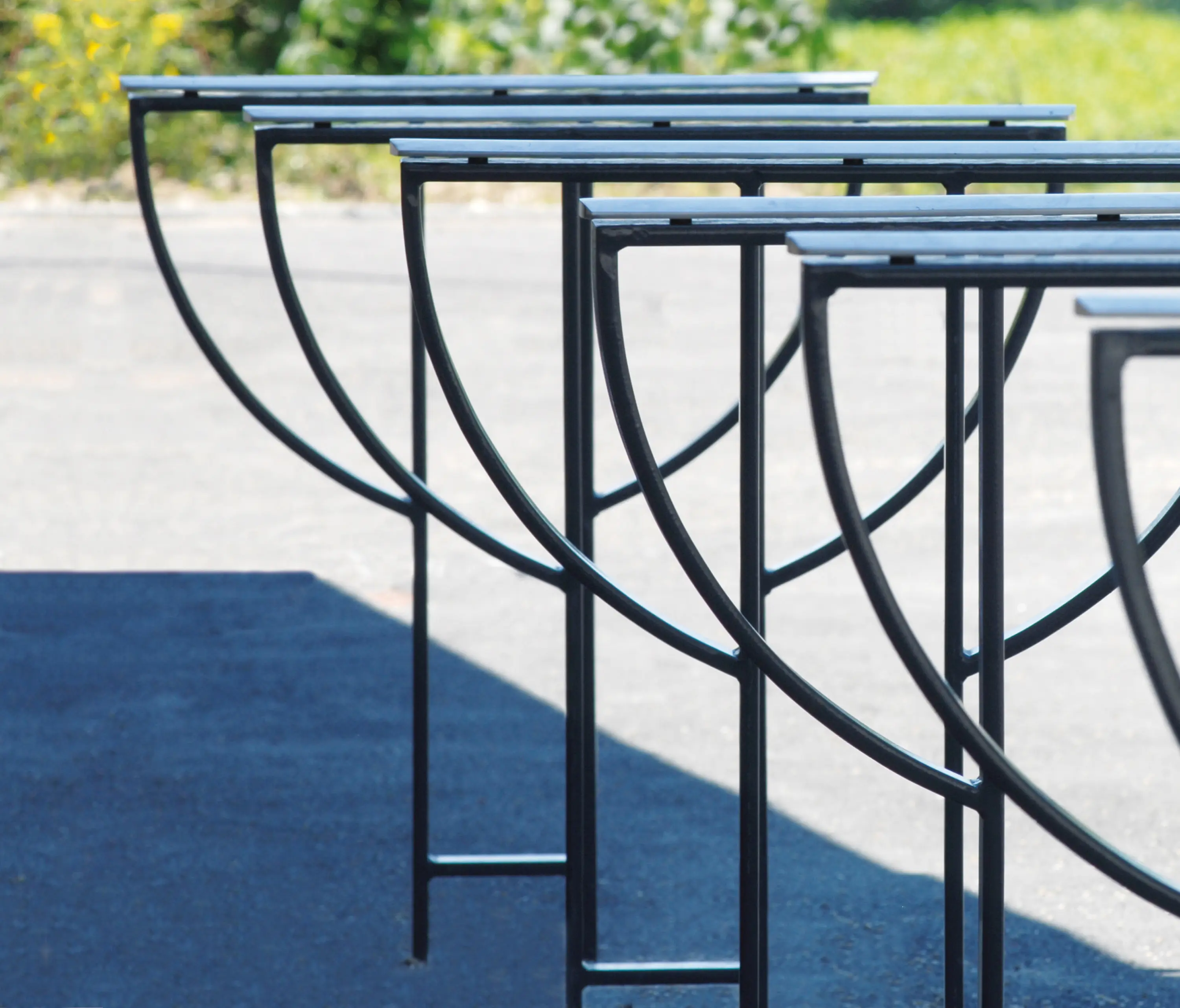 AREA - Acropole Cycle Stand