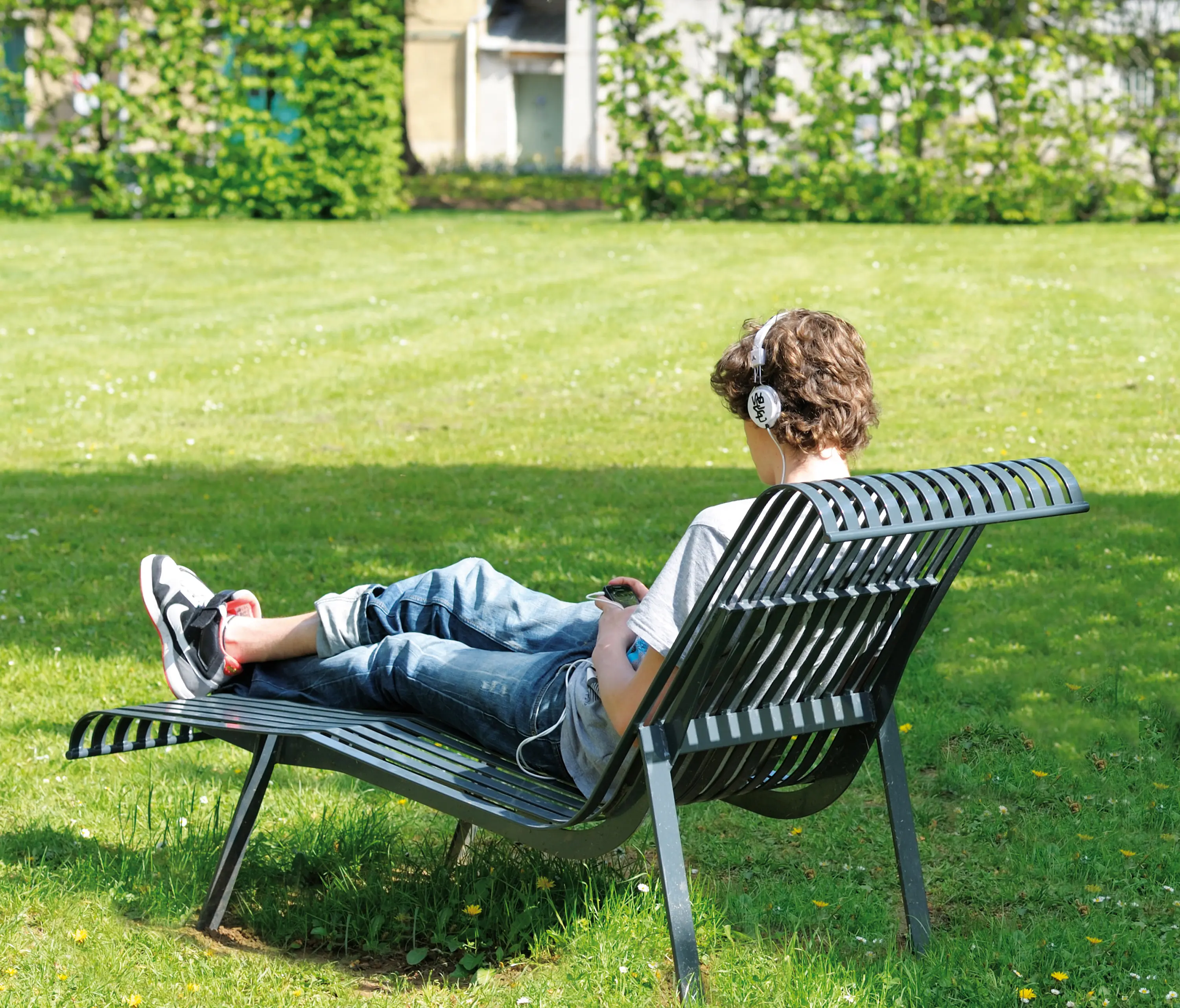 AREA - Miramar Chaise Longue