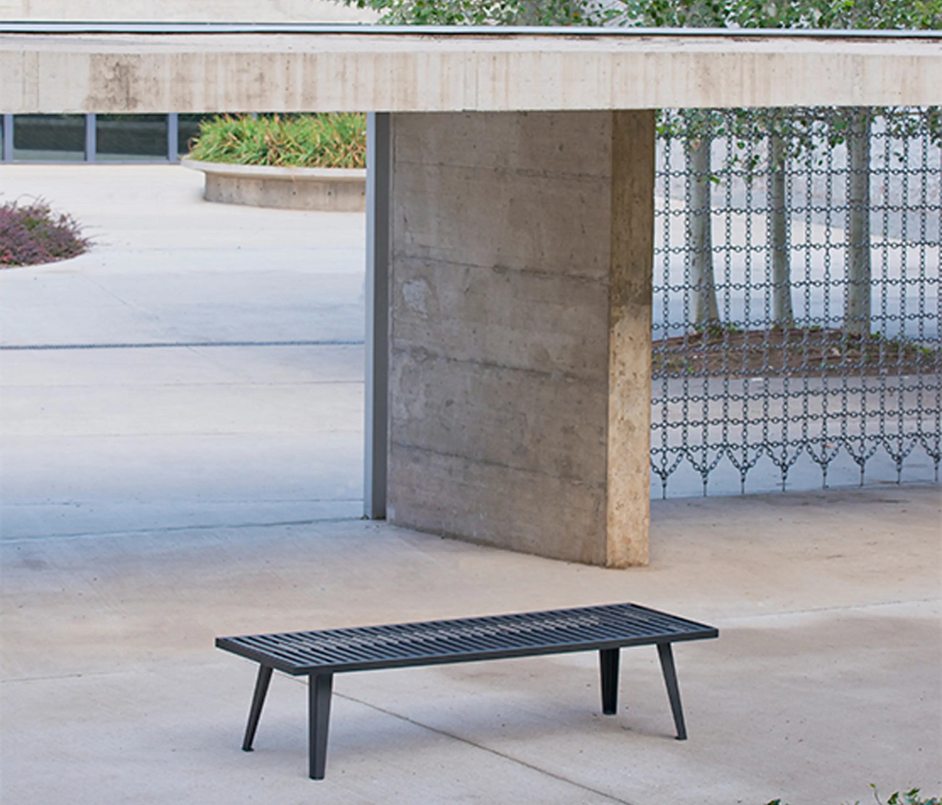 AREA - Atlanta Bench