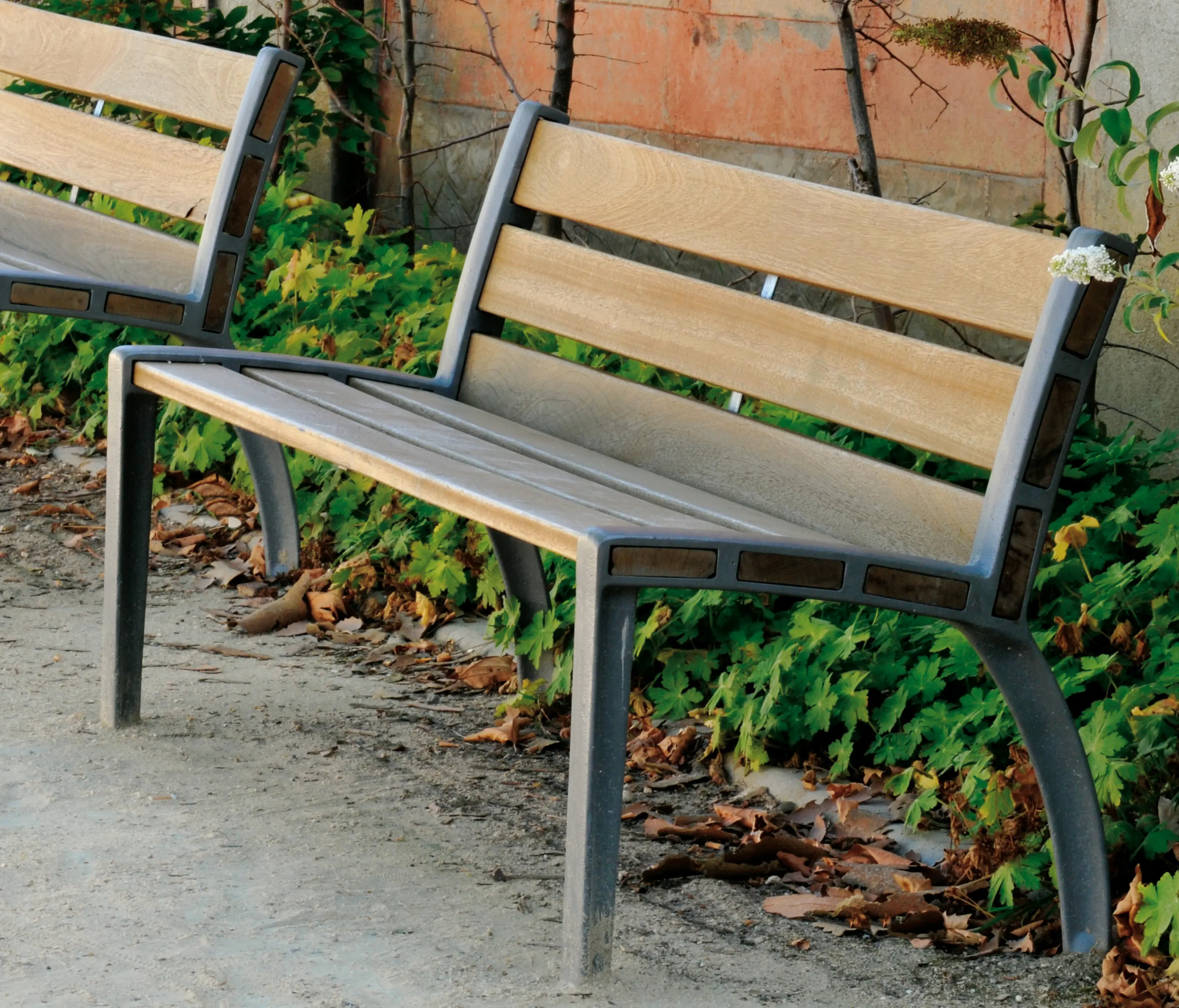 AREA - Athenes Bench