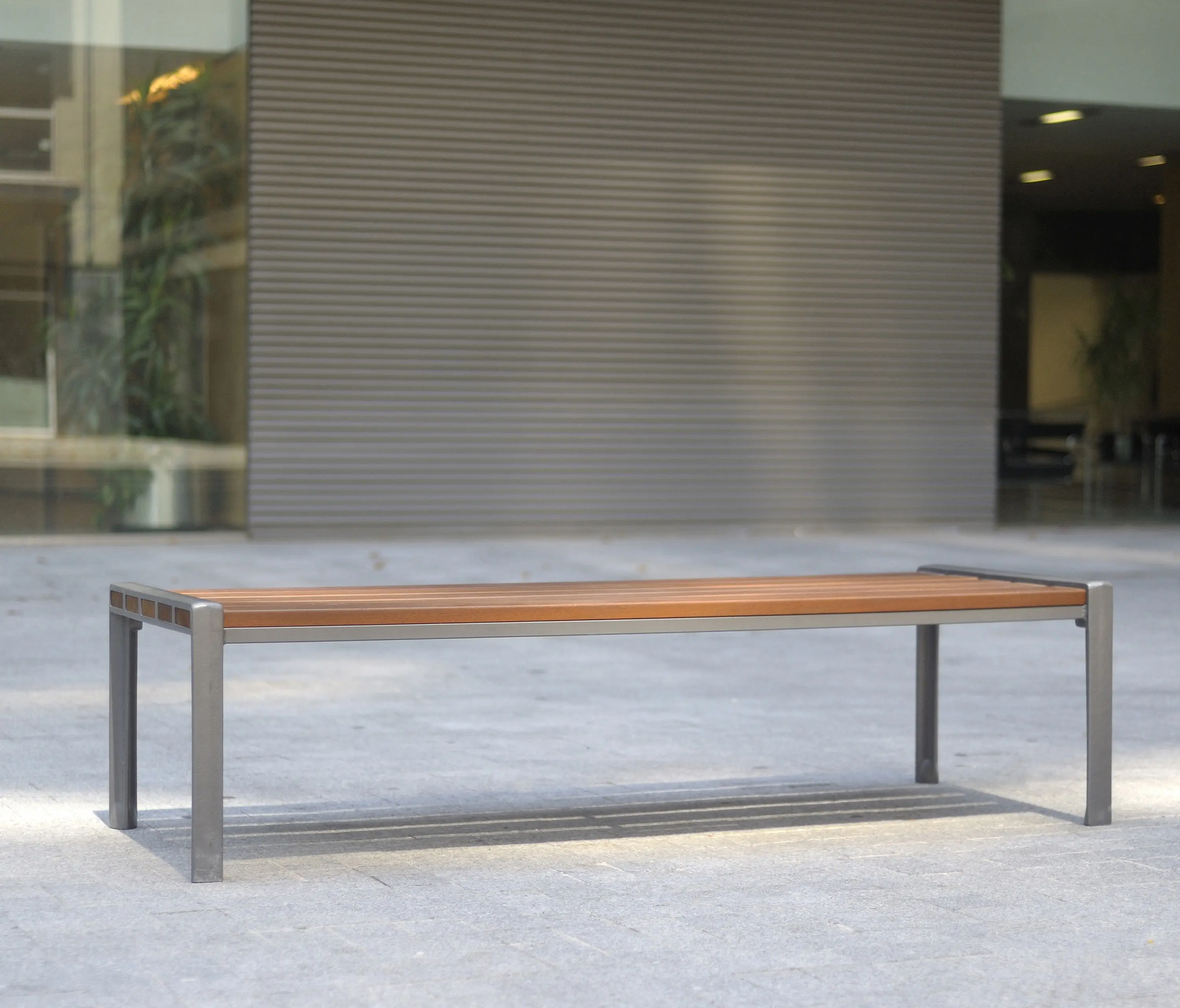 AREA - Athenes Backless Bench