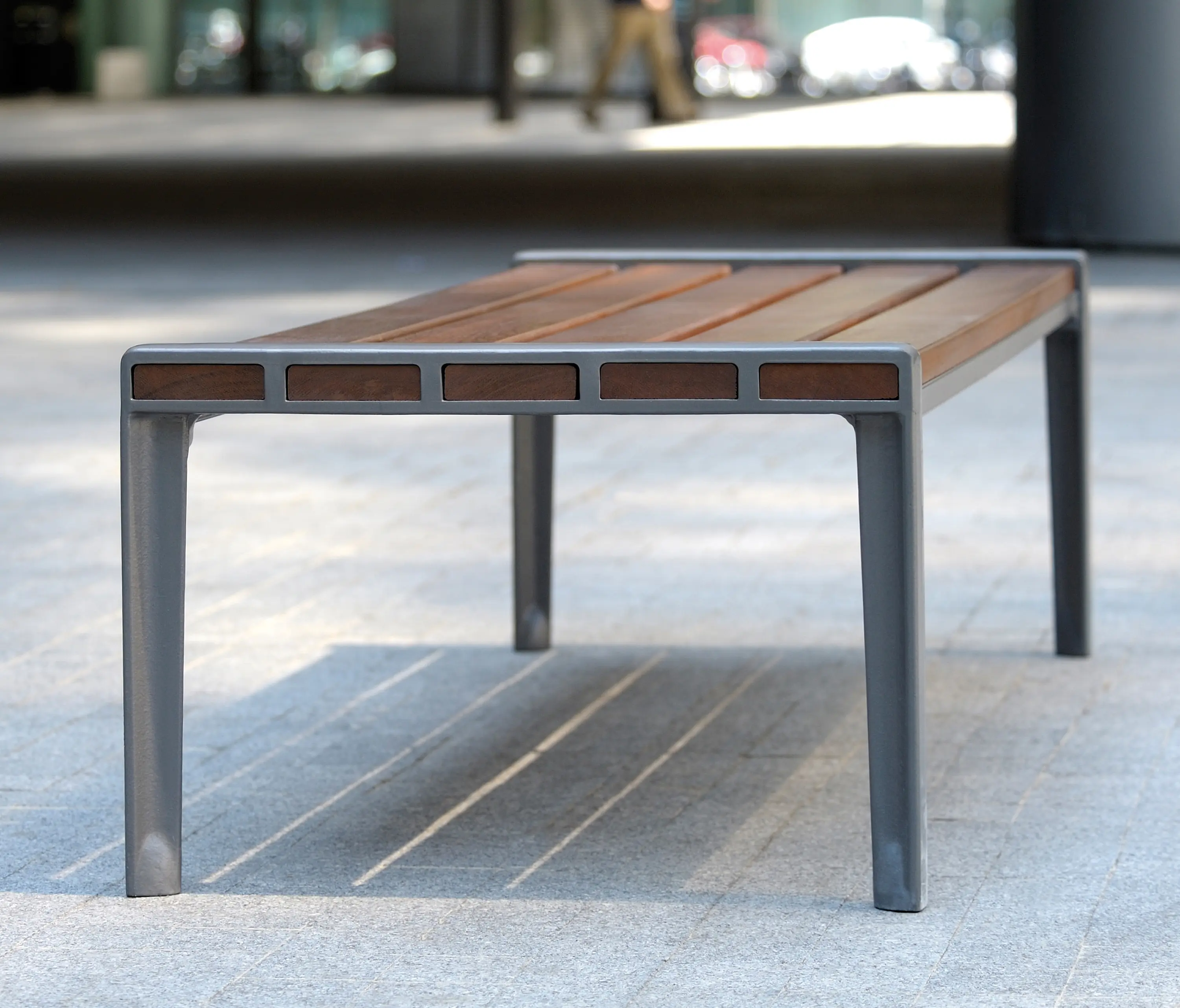 AREA - Athenes Backless Bench