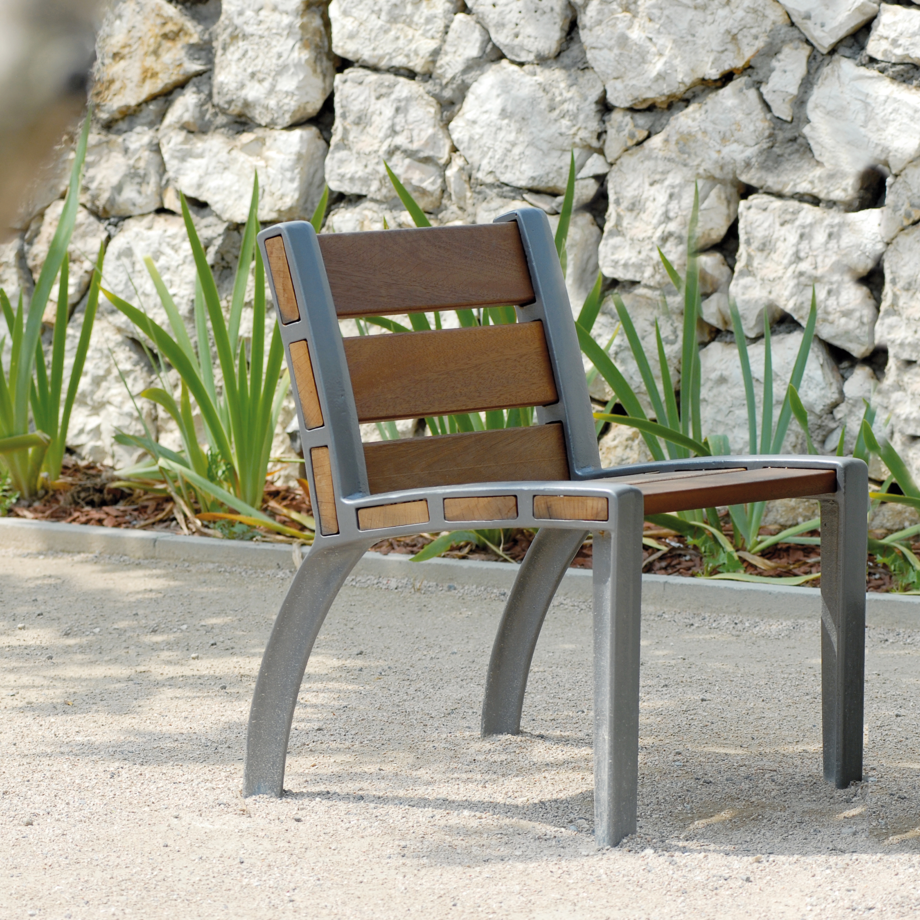 Afficher le produit Chaise Athenes du fabricant AREA
