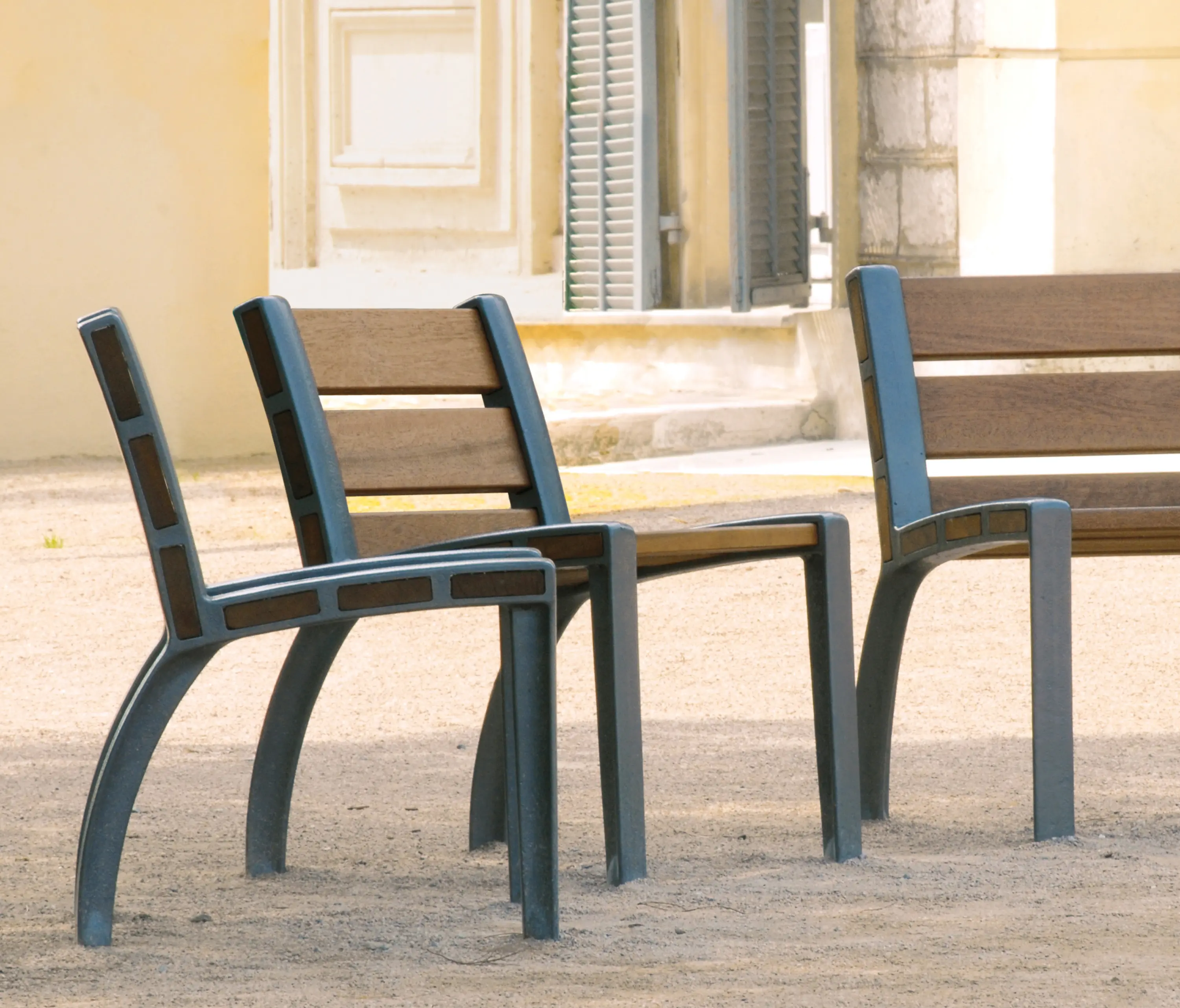 AREA - Athenes Stuhl