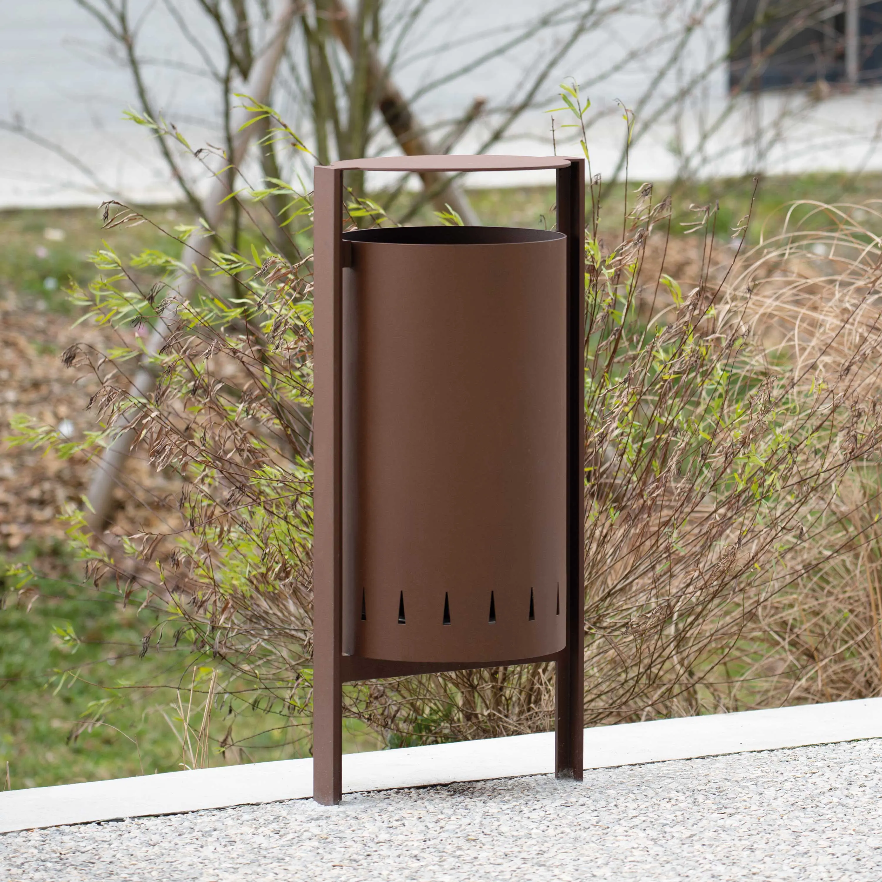 AREA - Antares Litter Bin