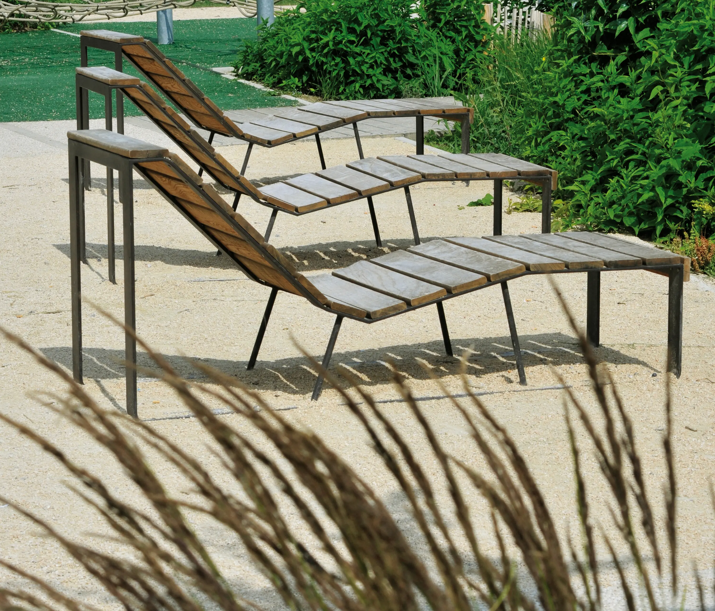 AREA - Atlantique Chaise Longue