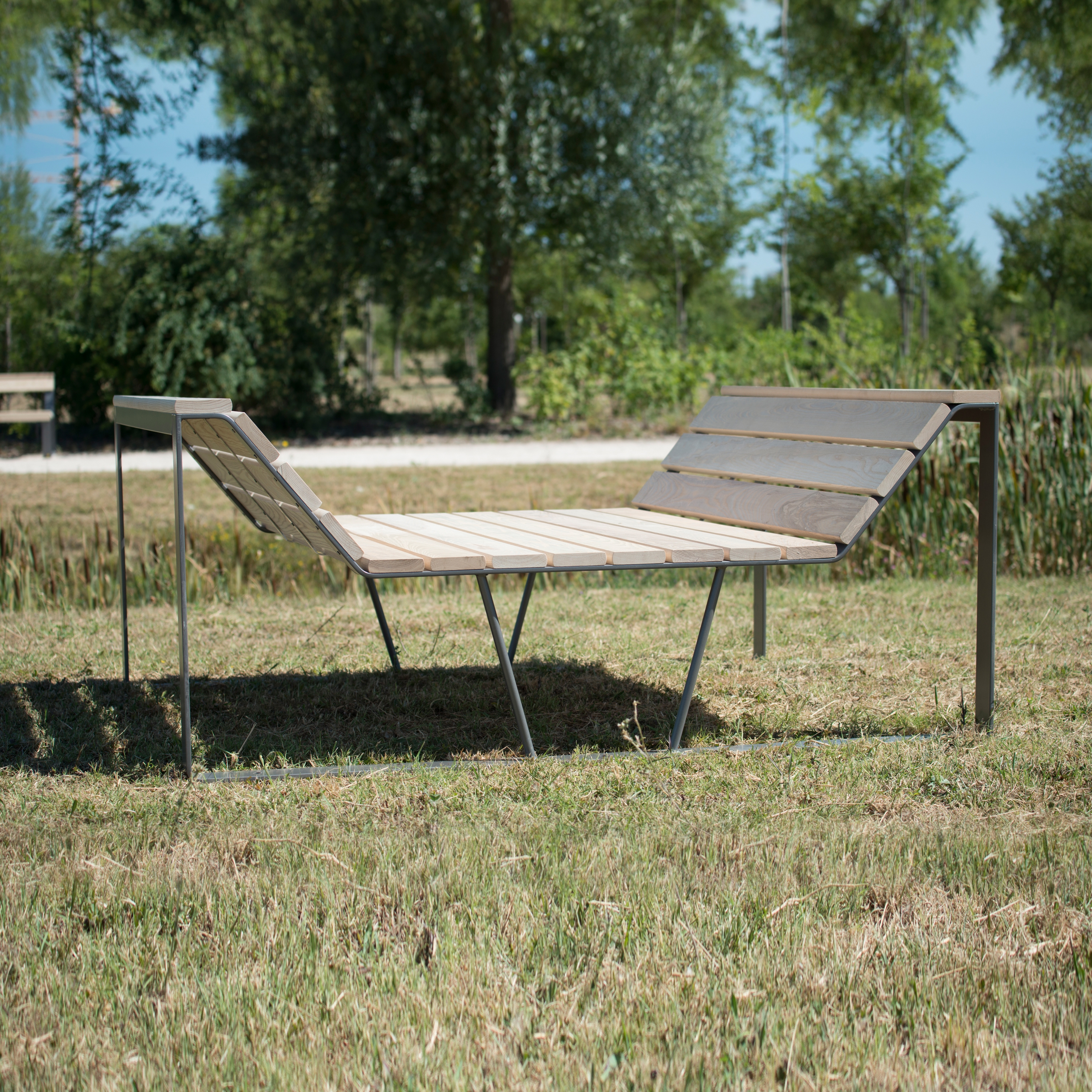 Afficher le produit Divan Atlantique du fabricant AREA