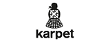 Logo for manufacturer karpet