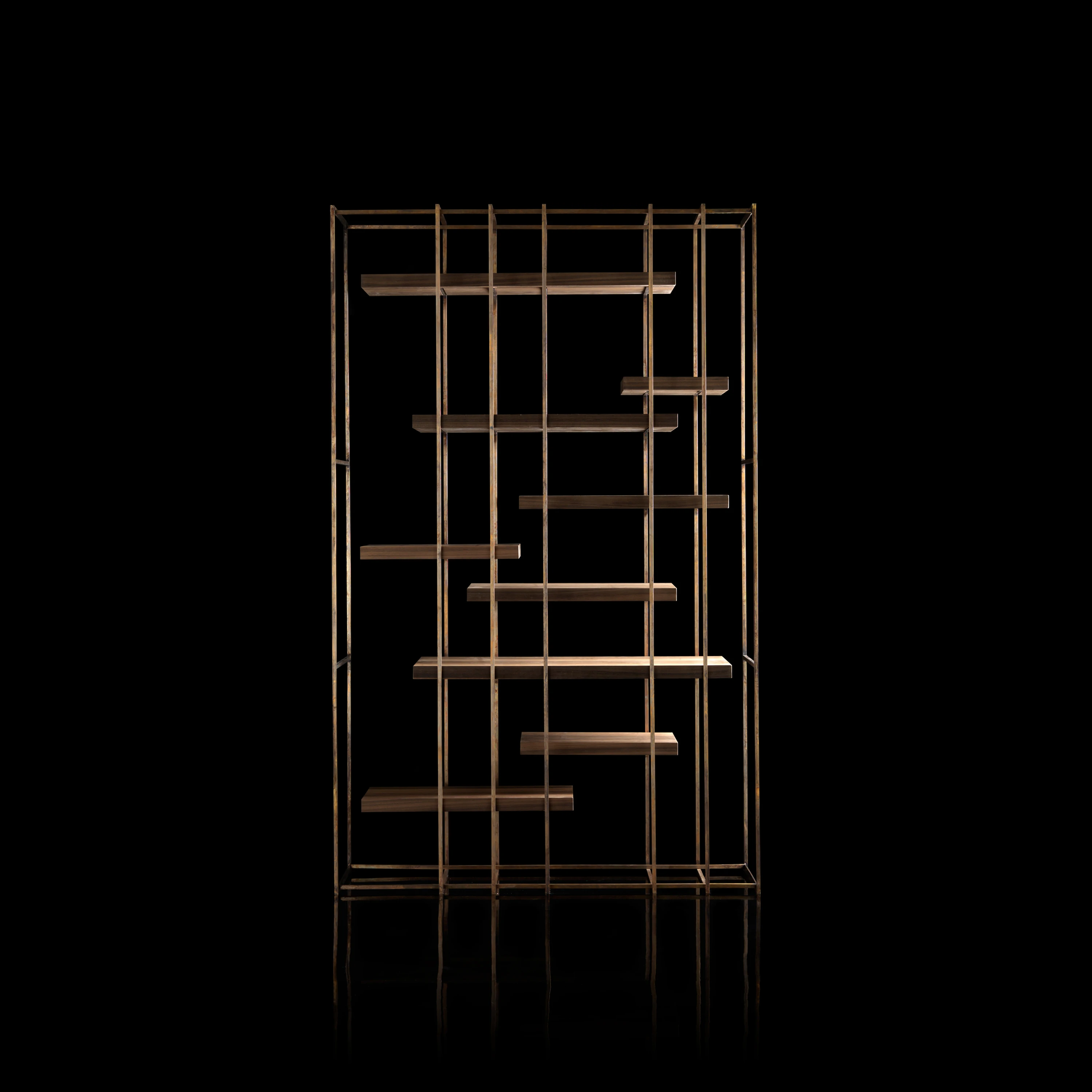 BOOKSHELVES