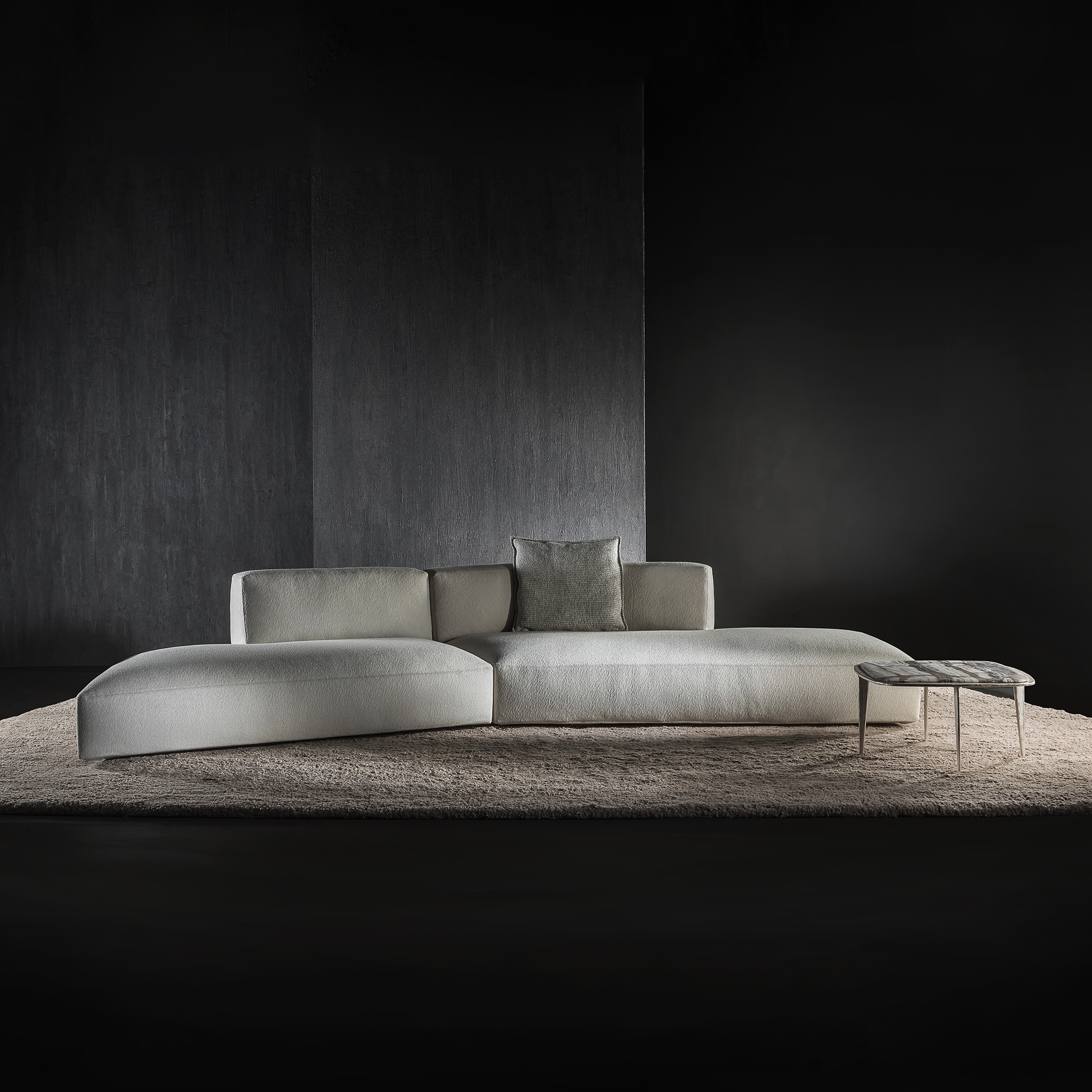 SOFAS AND ARMCHAIRS