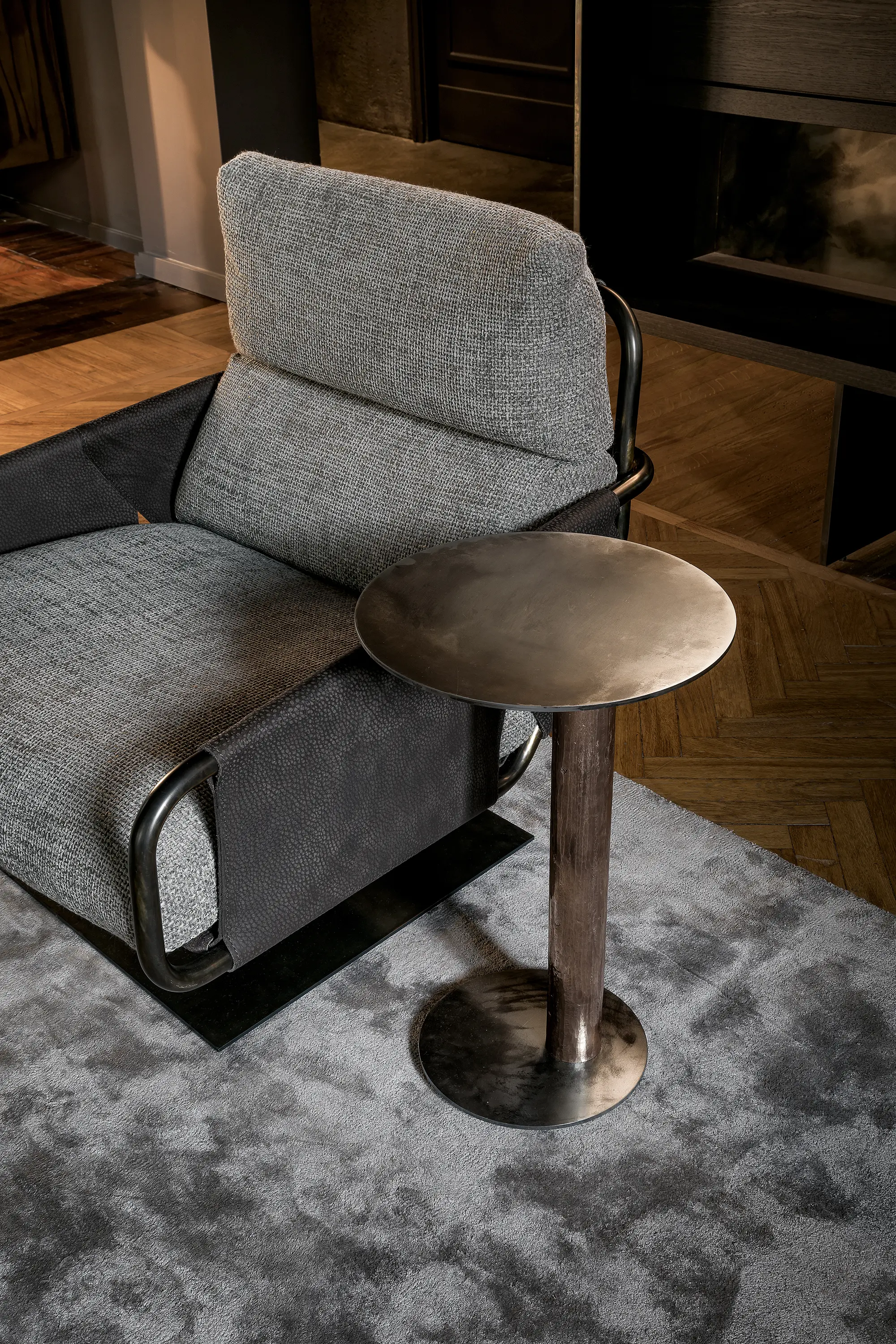 HENGE - Voyage Armchair