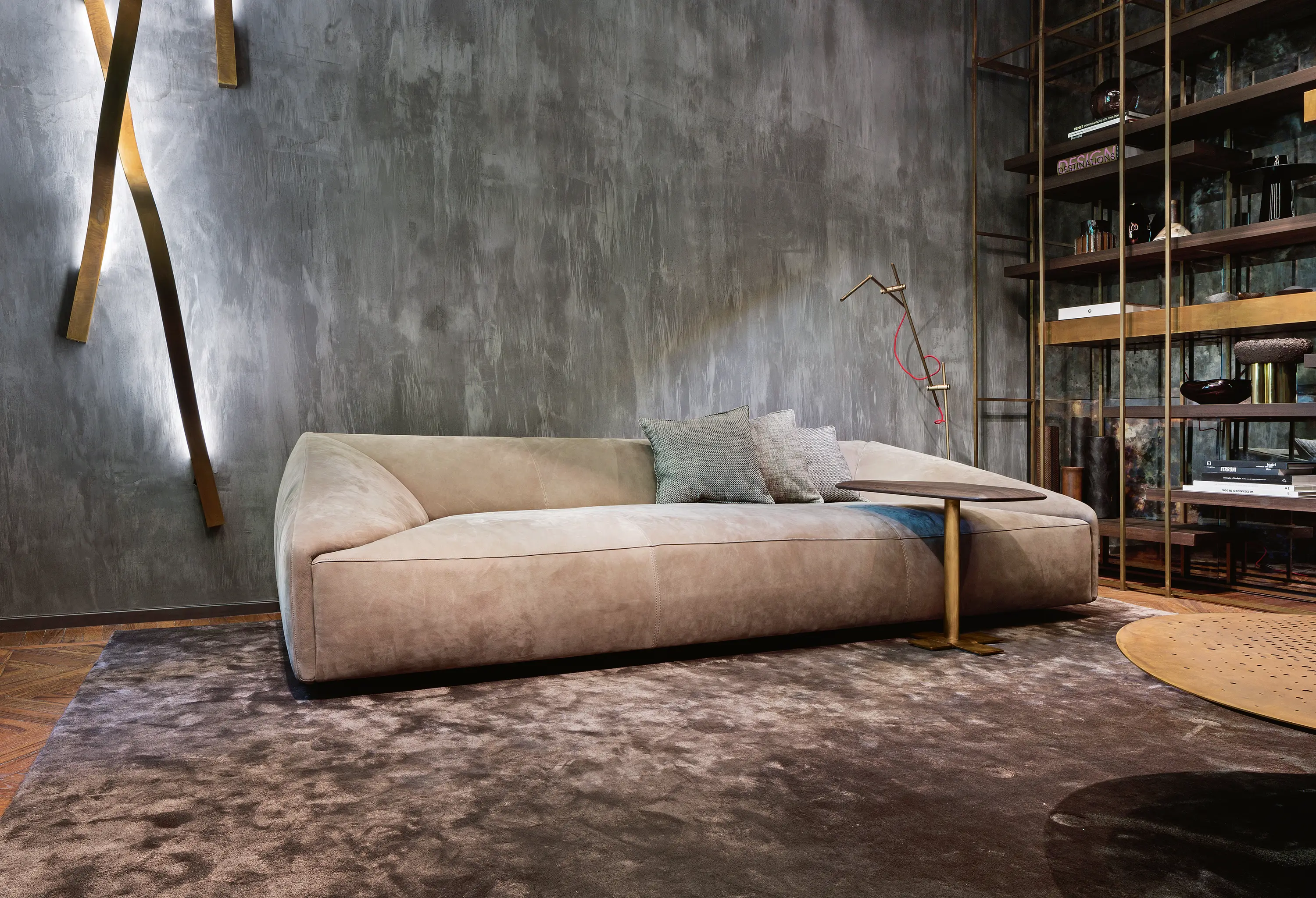 HENGE - H-Silk Rug