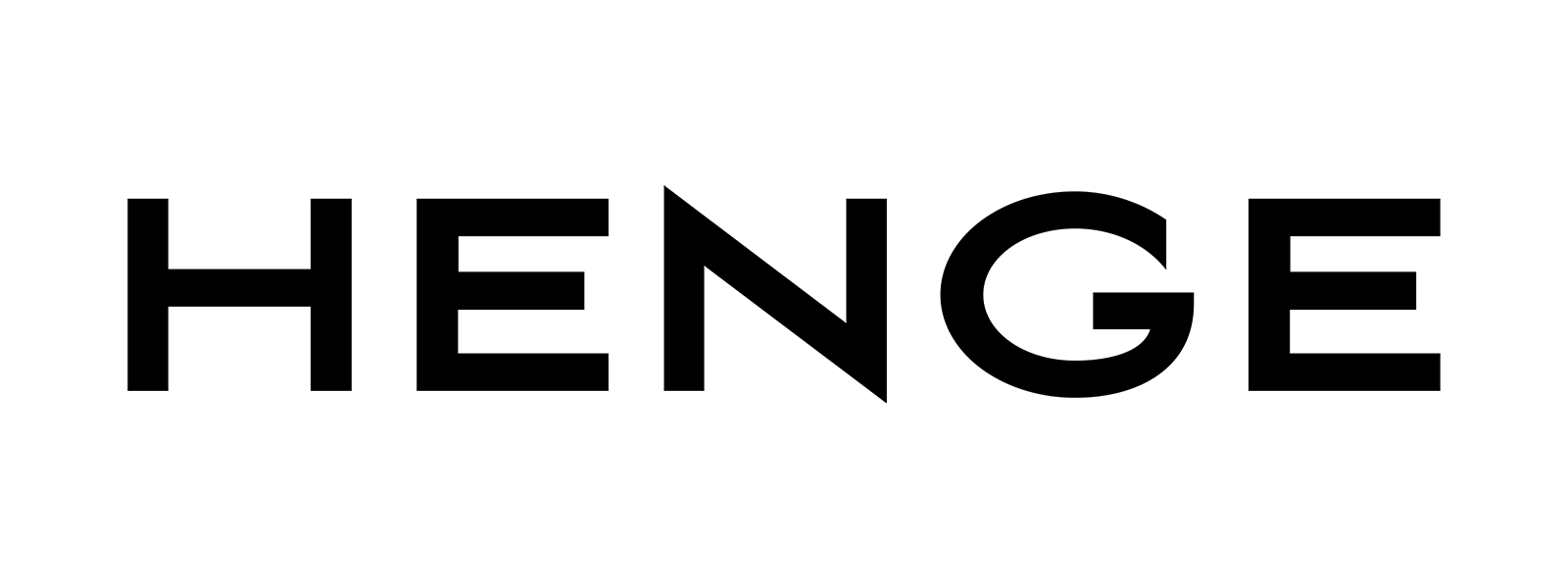 Logotipo de HENGE