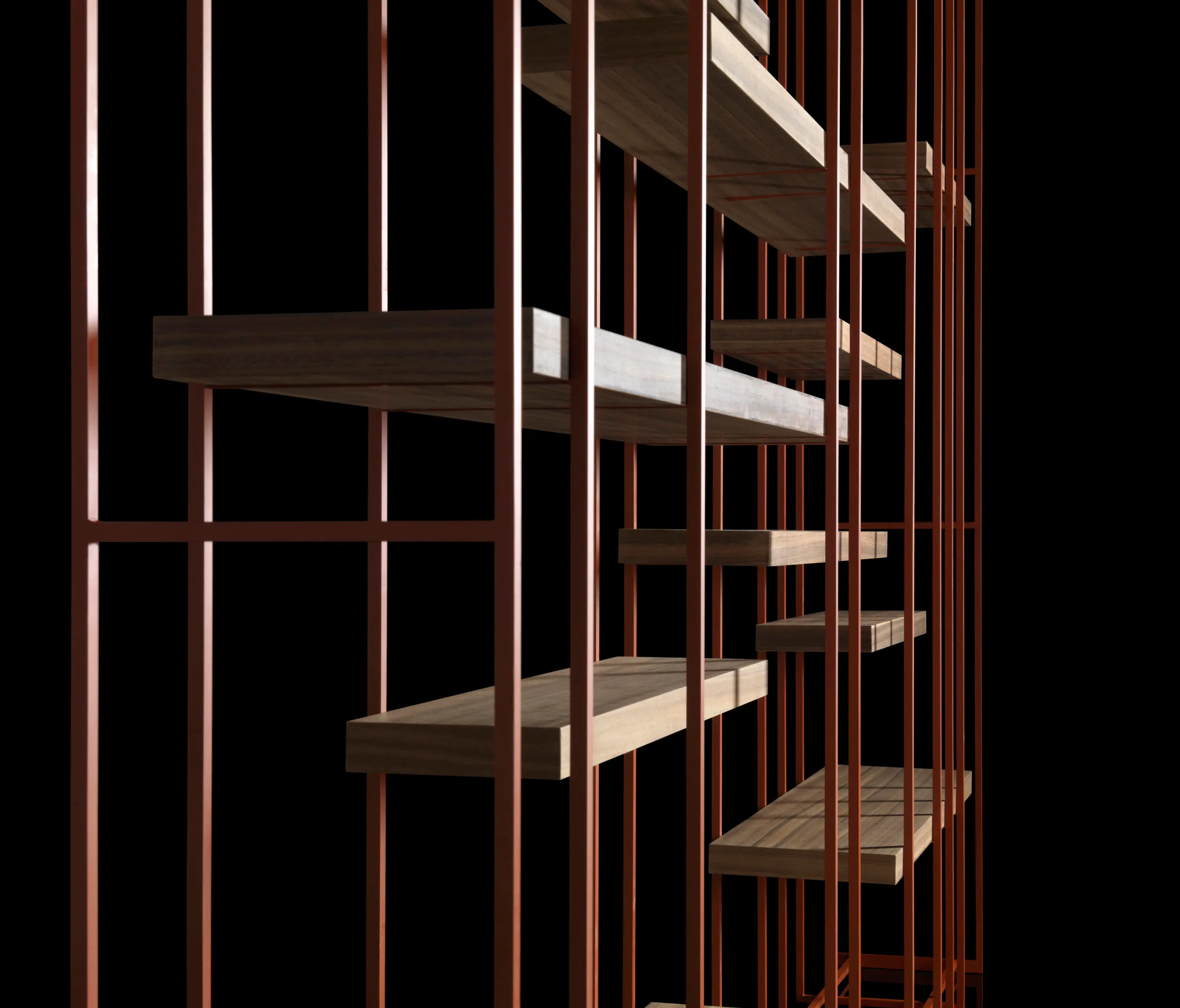 HENGE - Cage B