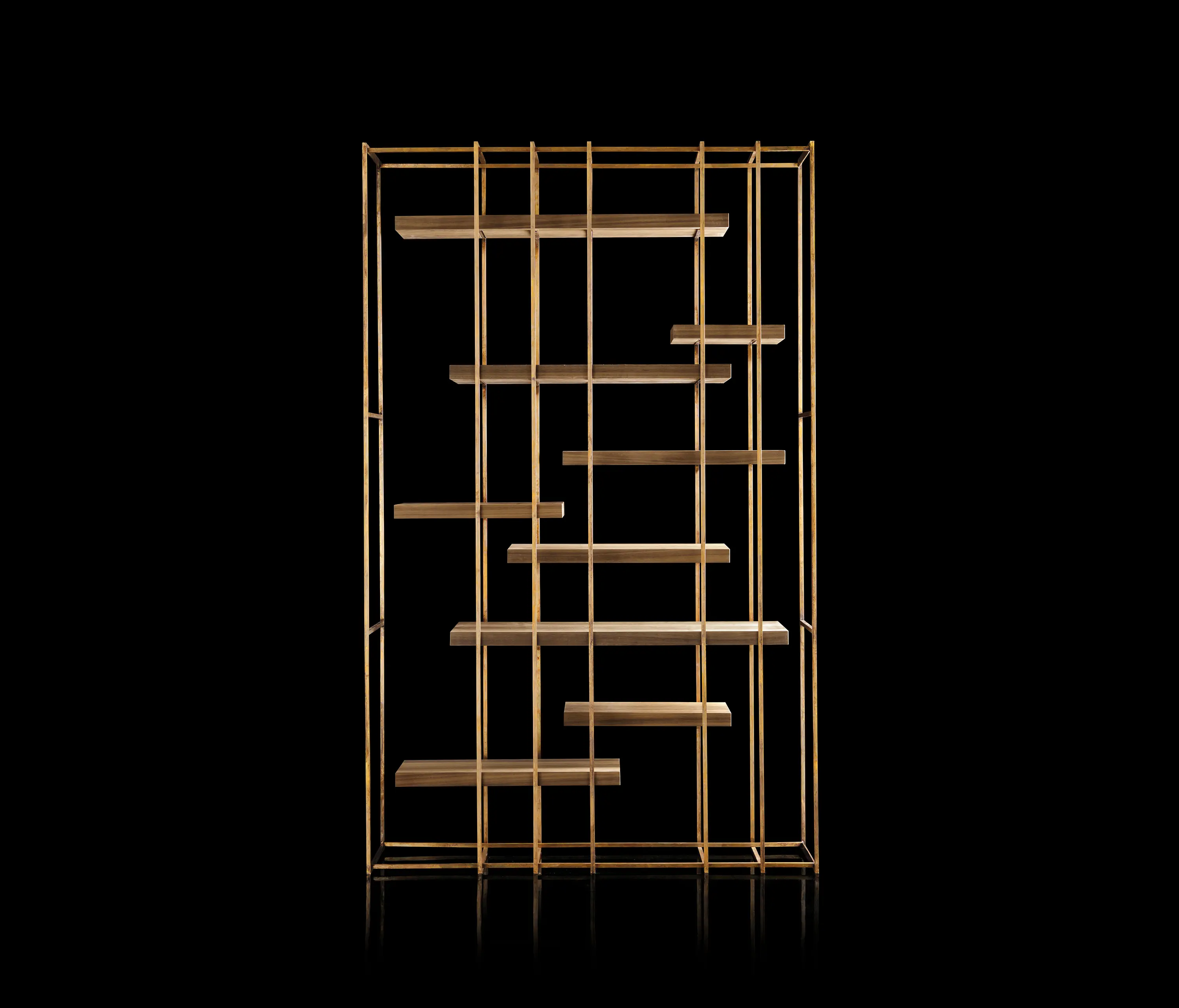 HENGE - Cage B