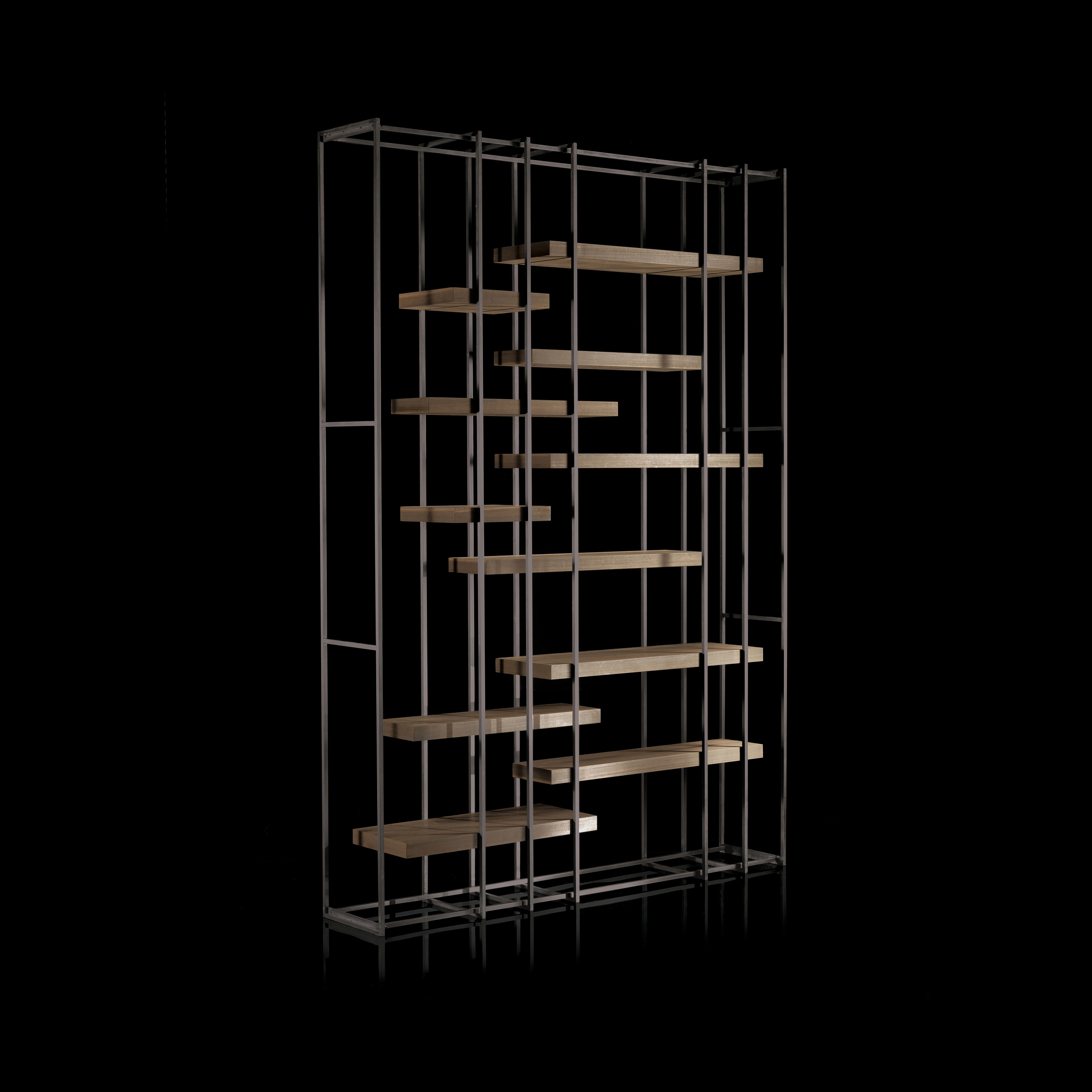 Mostra il prodotto Cage B del produttore HENGE