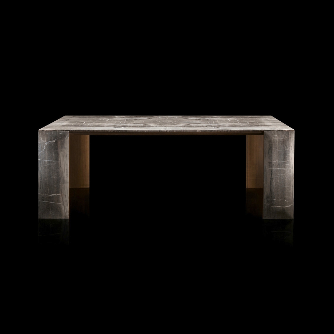 Display product LY (Stone - Wood) from manufacturer HENGE