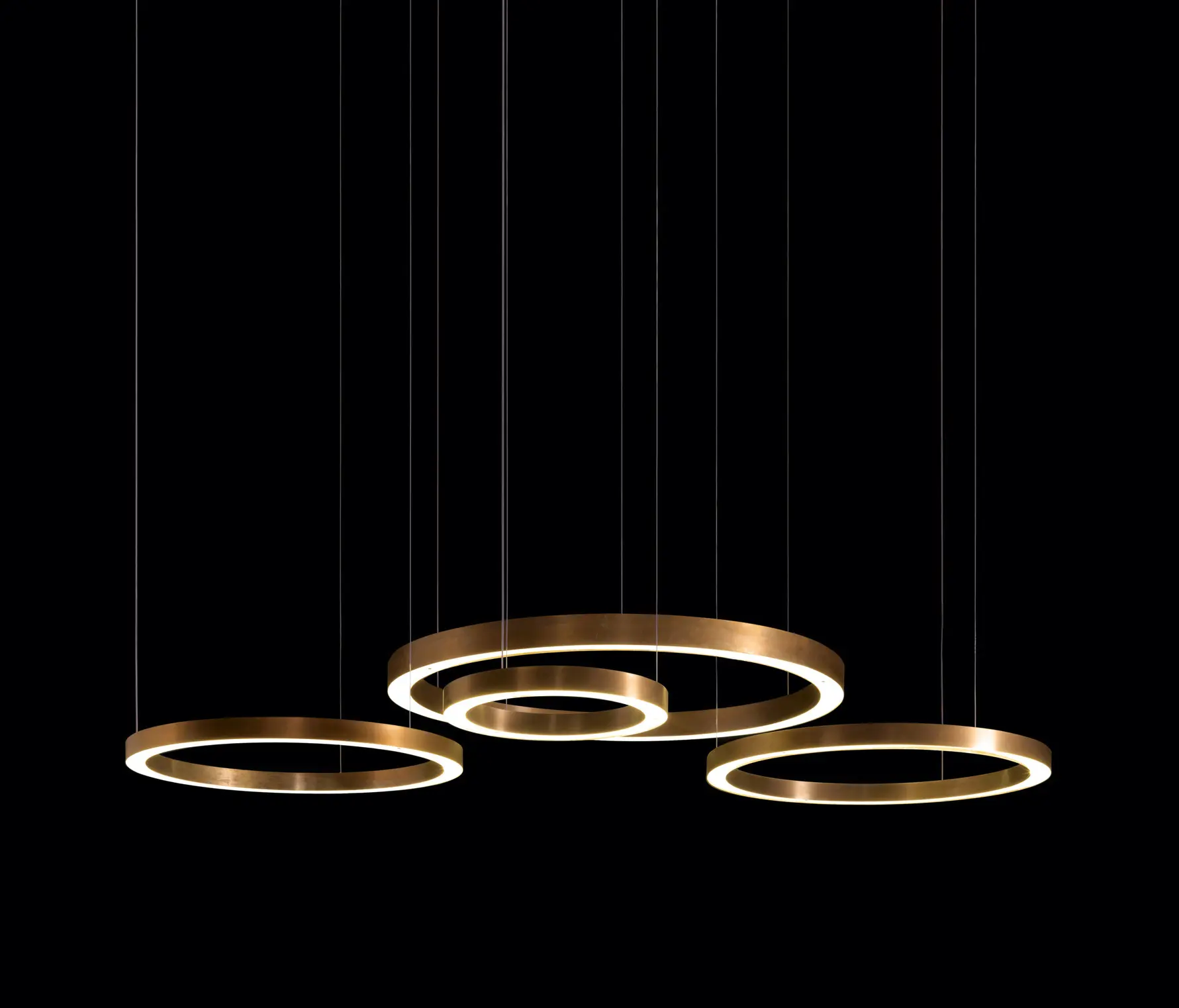 HENGE - Light Ring Horizontal