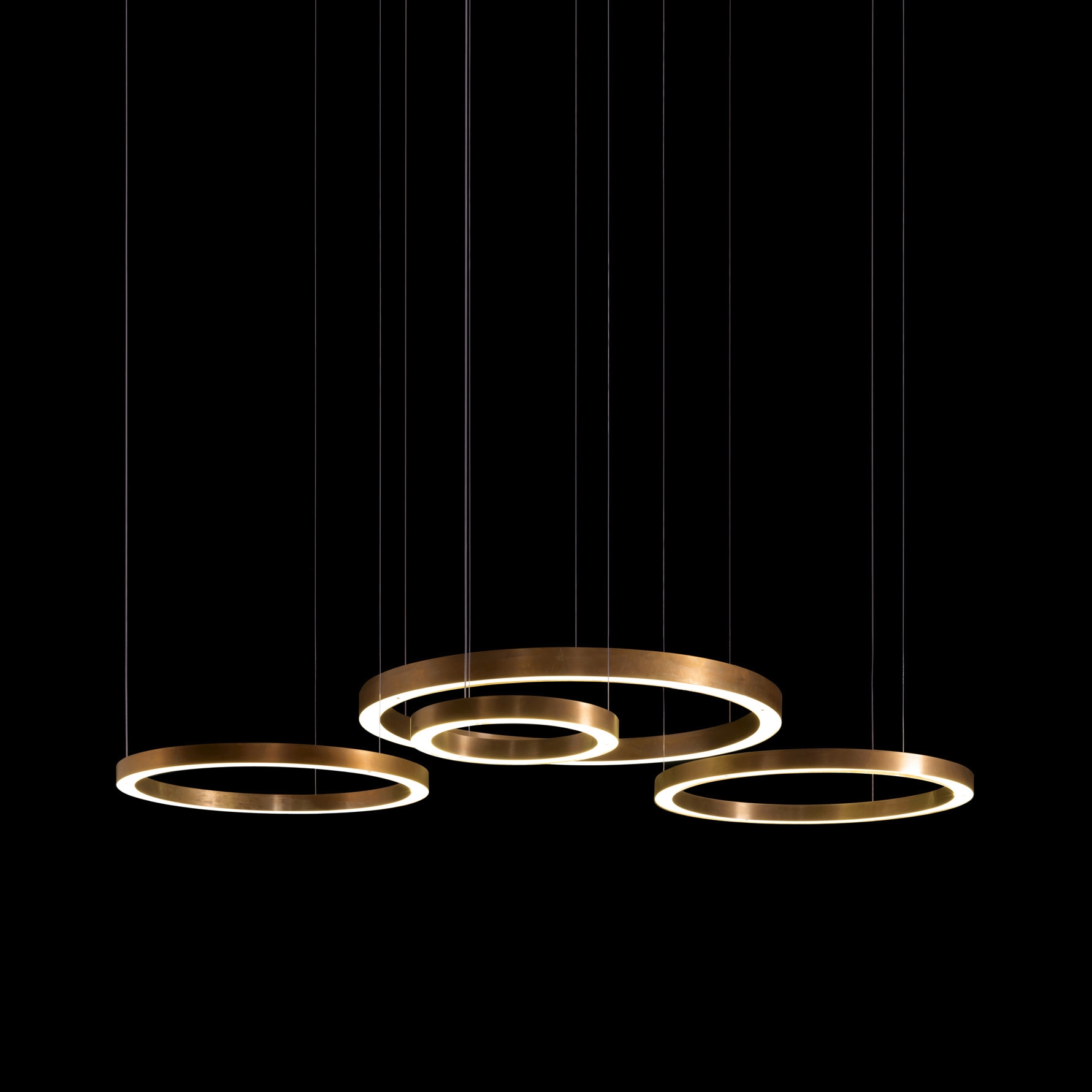 Mostrar el producto Light Ring Horizontal del fabricante HENGE