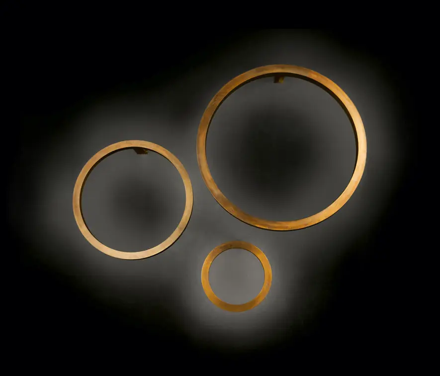 HENGE - Light Ring Wall