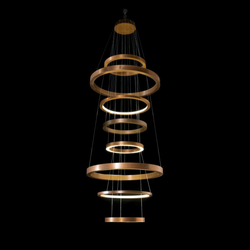 Display product Light Ring XXL from manufacturer HENGE