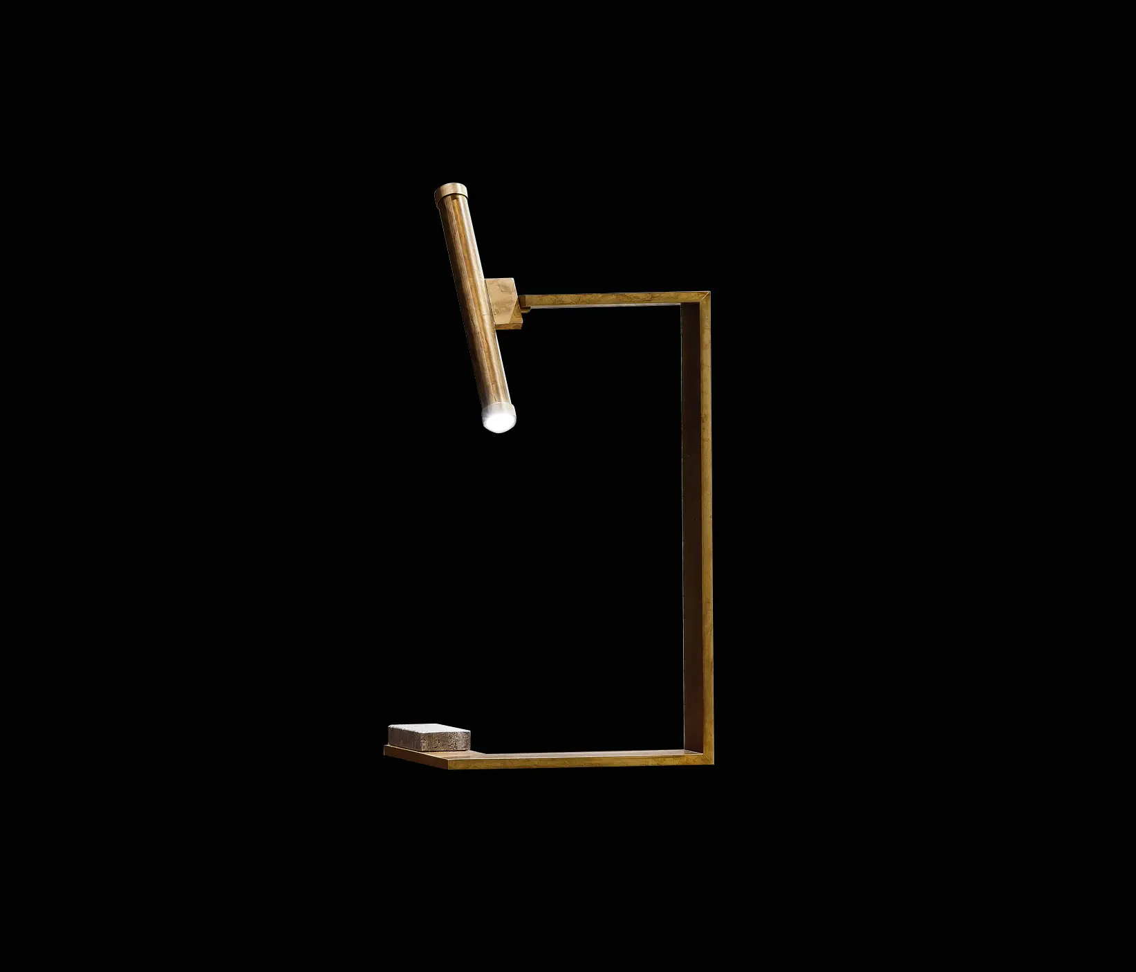 HENGE - Flat Table Lamp