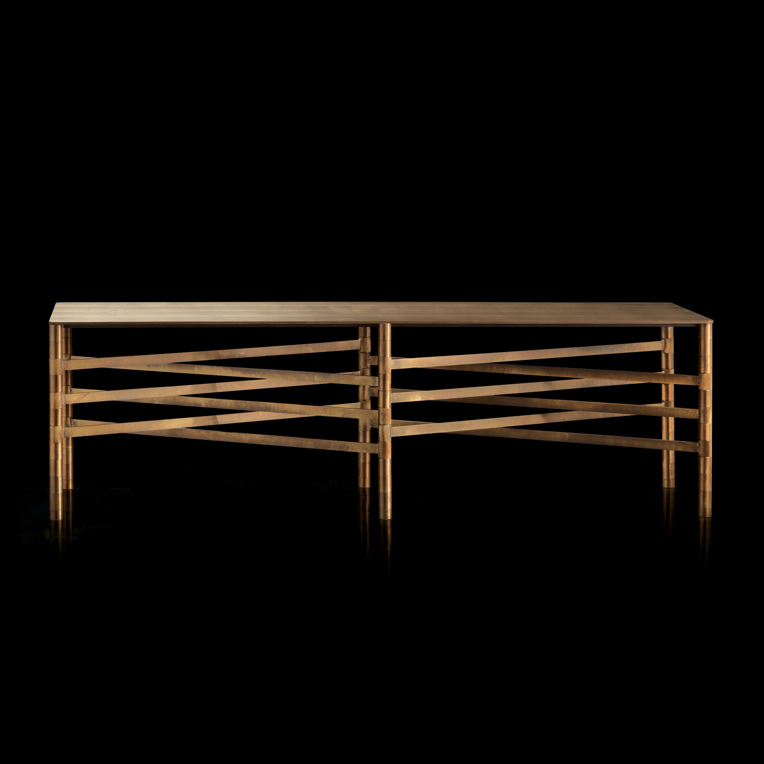 Display product Network Console Table from manufacturer HENGE